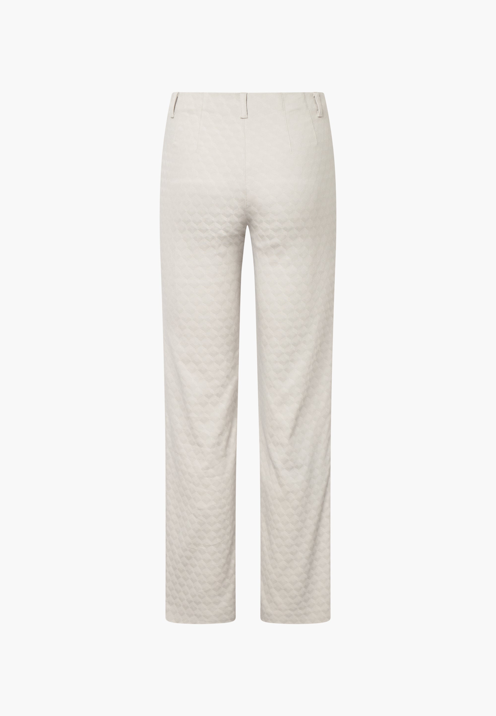 LAURIE Tracy Straight - Medium Length Straight 25603 Grey Sand Jacquard