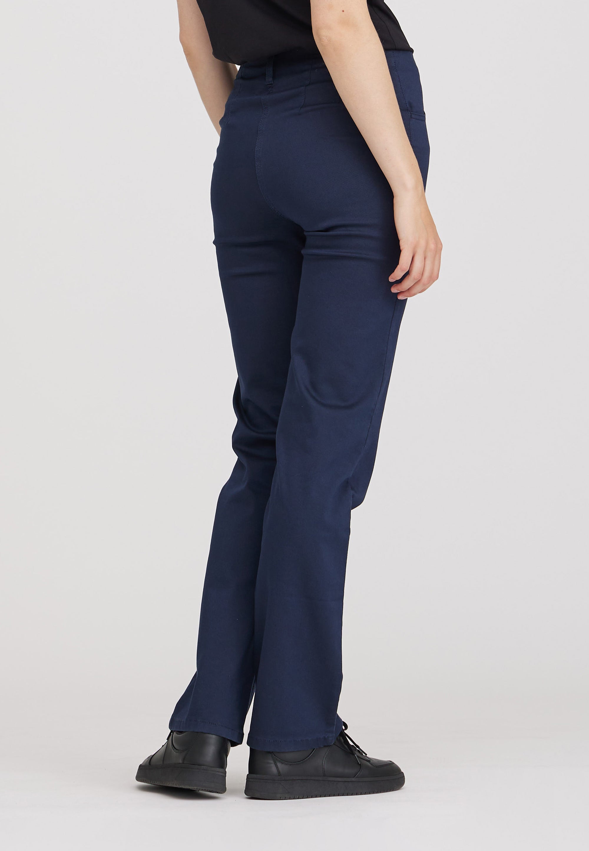 LAURIE Tracy Straight - Medium Length Straight 49000 Navy