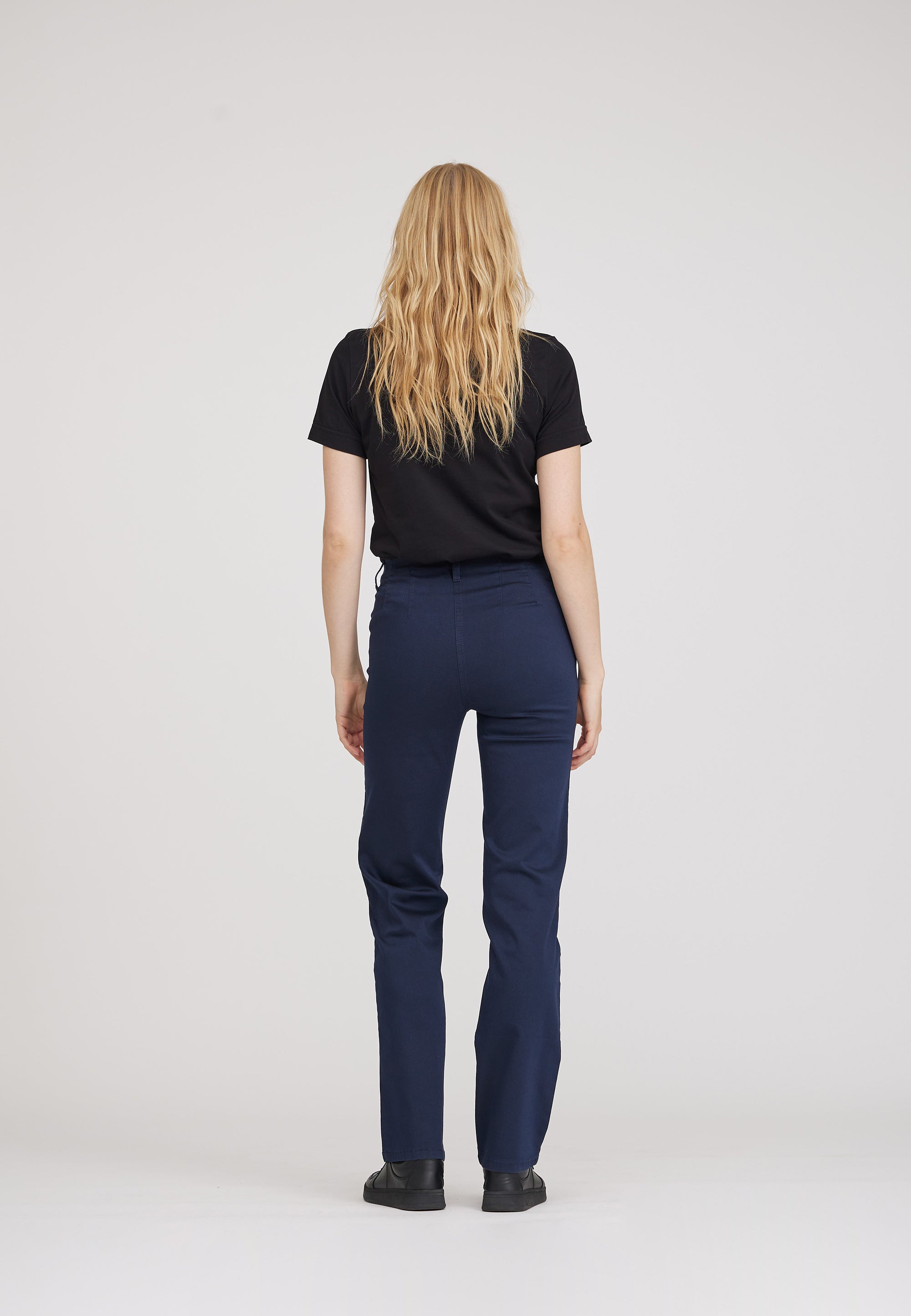LAURIE Tracy Straight - Medium Length Straight 49000 Navy