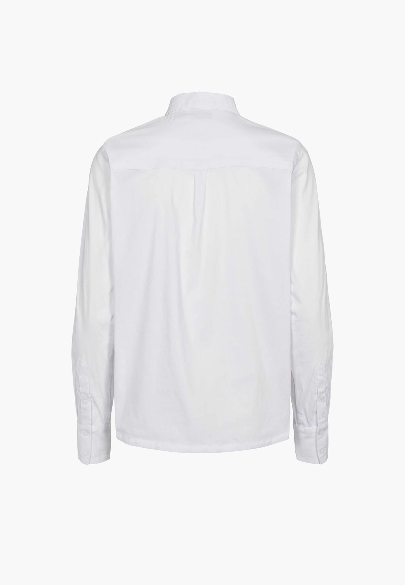 LAURIE Valerie Shirt LS Shirts 10000 White