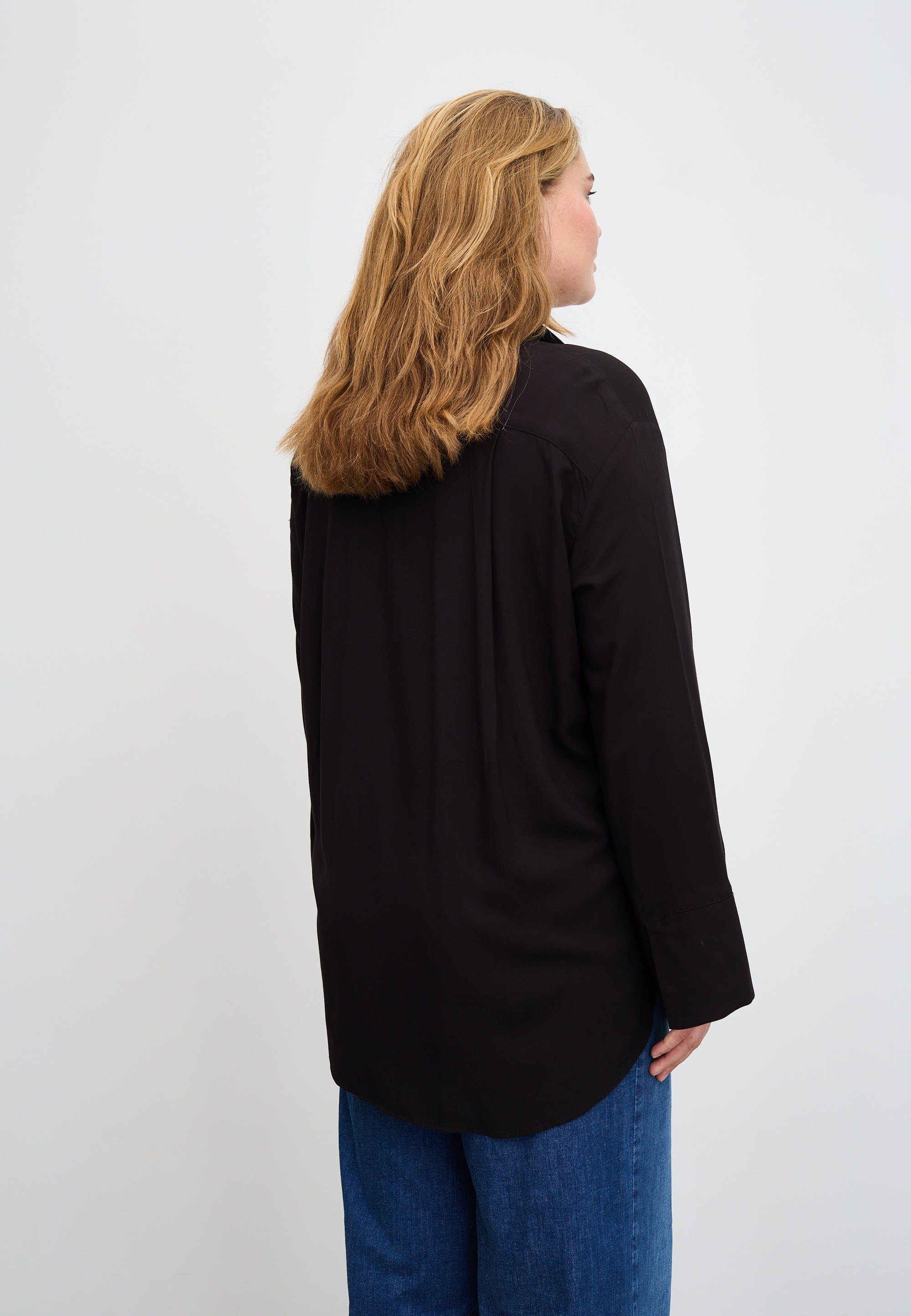 LAURIE Veronica Shirt Shirts 99000 Black
