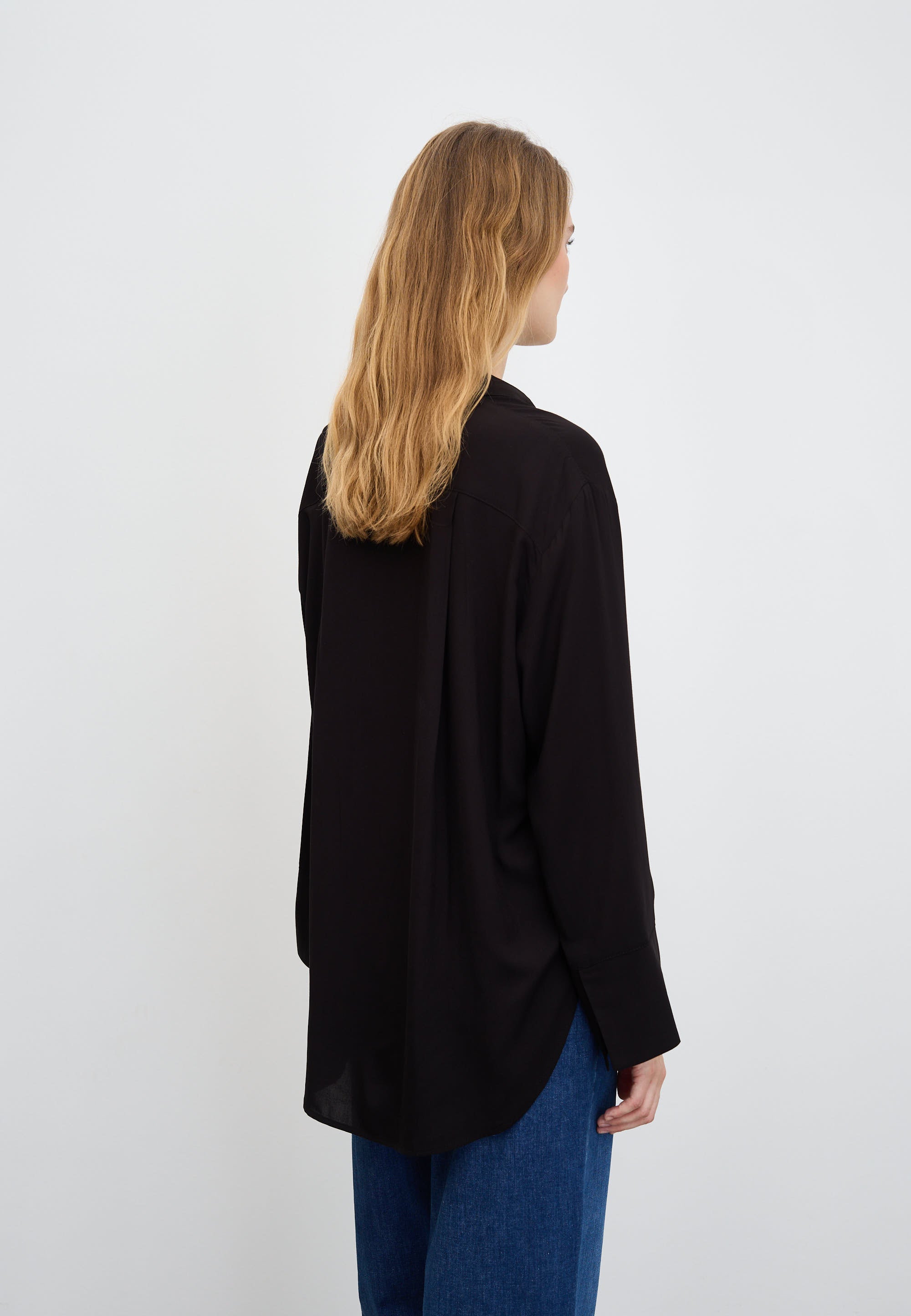 LAURIE Veronica Shirt Shirts 99000 Black