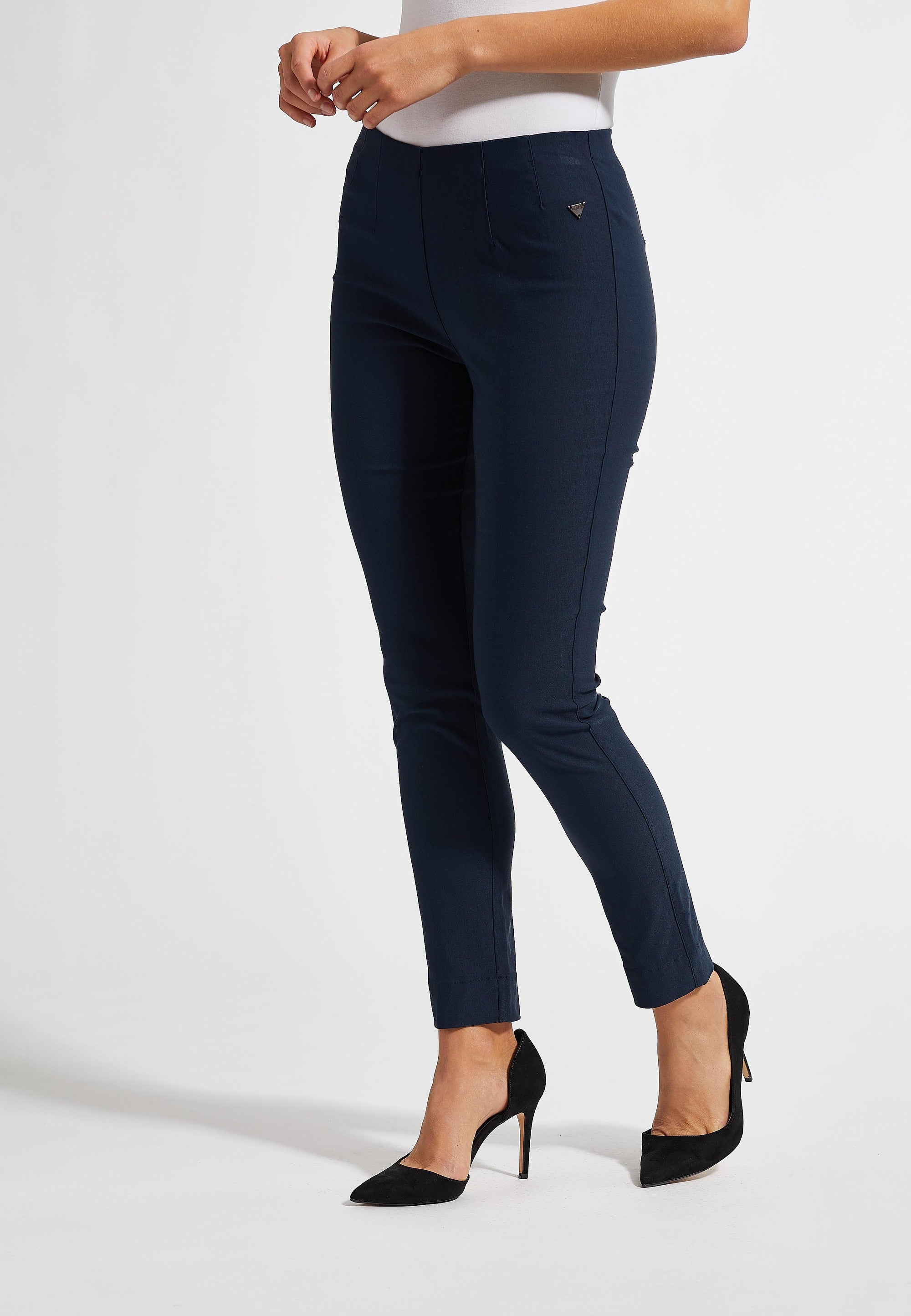 LAURIE Vicky Slim - Short Length Slim 49970 Navy
