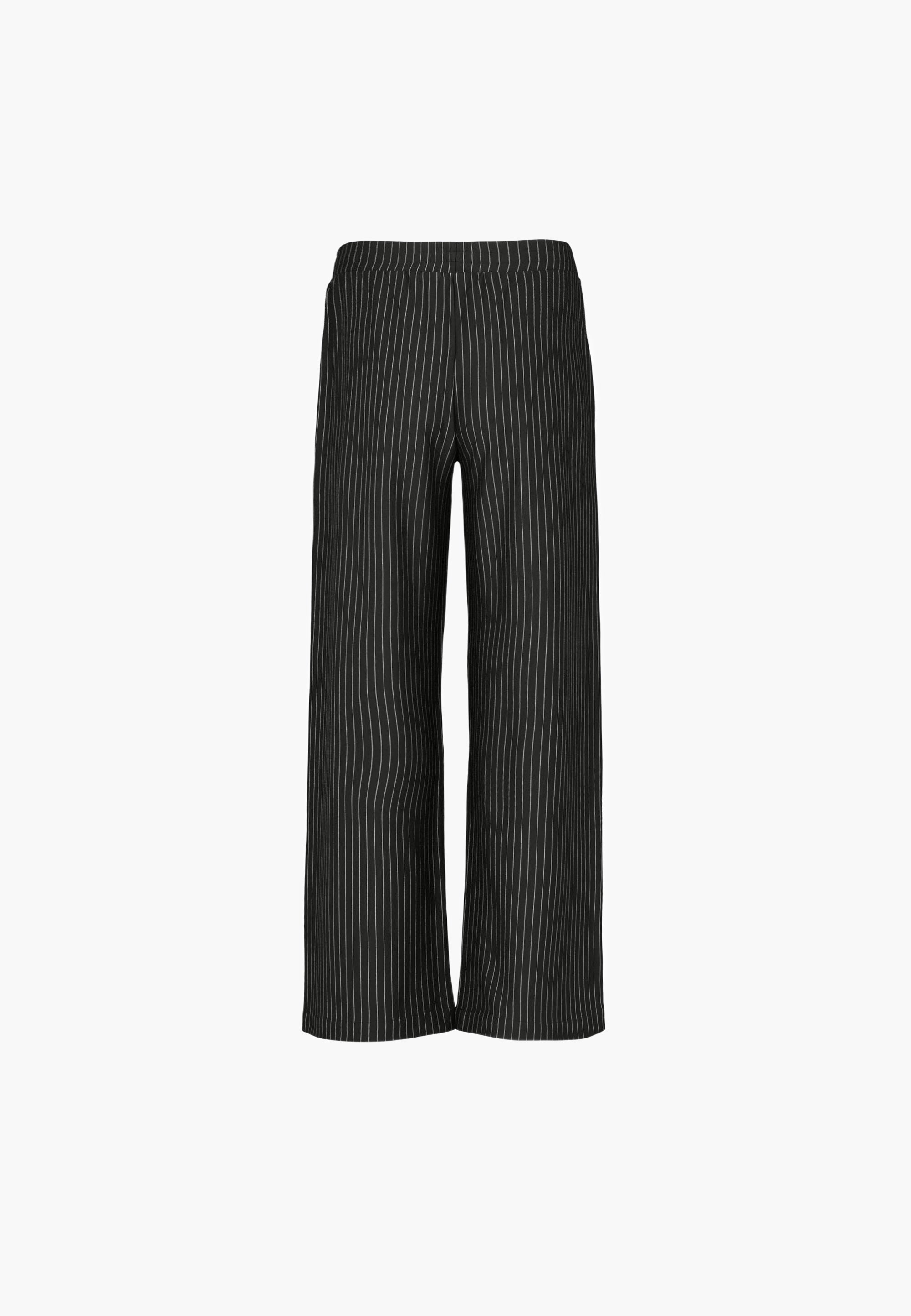 LAURIE Daisy Pure Straight - Medium Length Straight 99027 Black Stripe Brushed