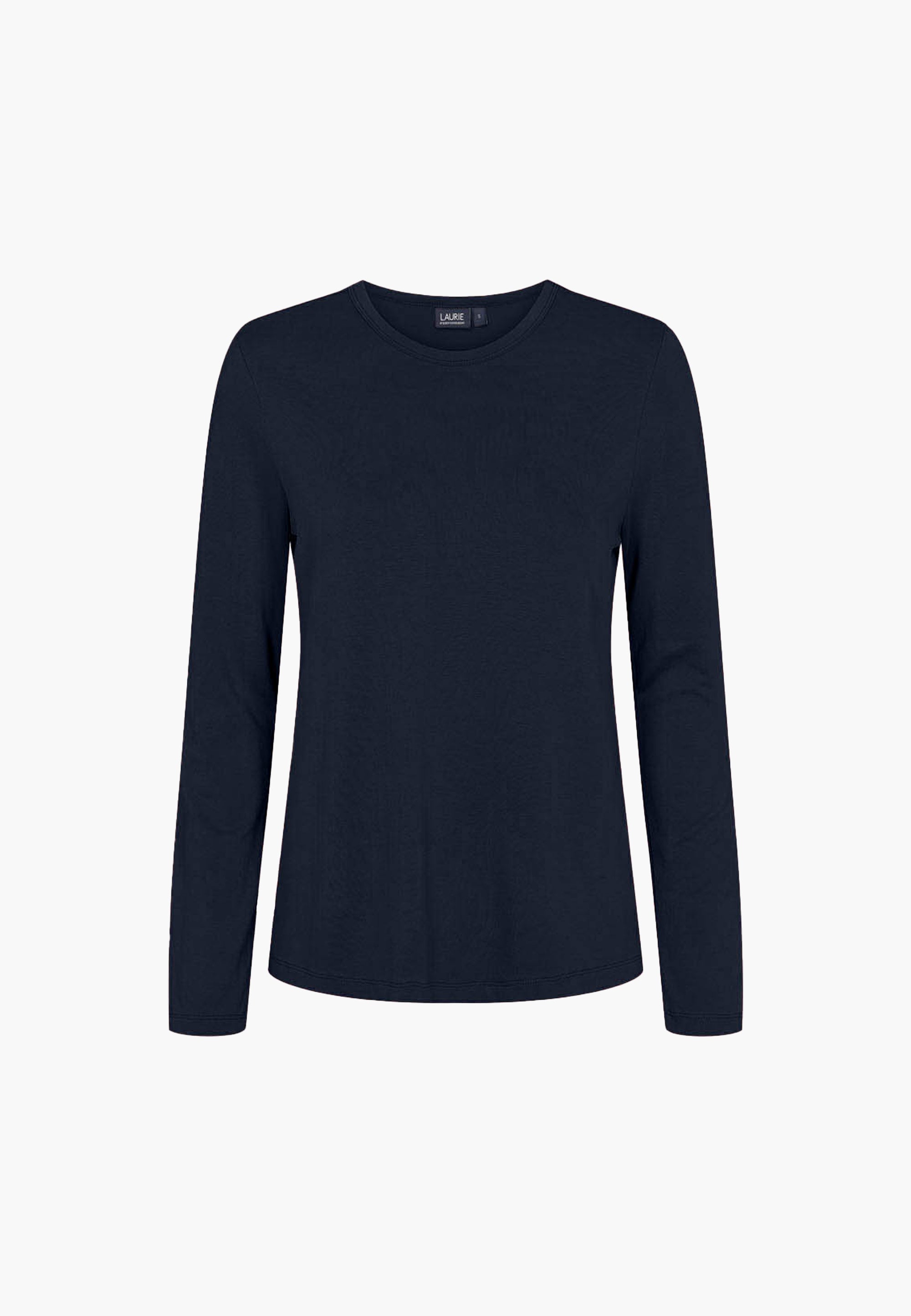 LAURIE Amanda T-Shirt LS Shirts 49000 Navy