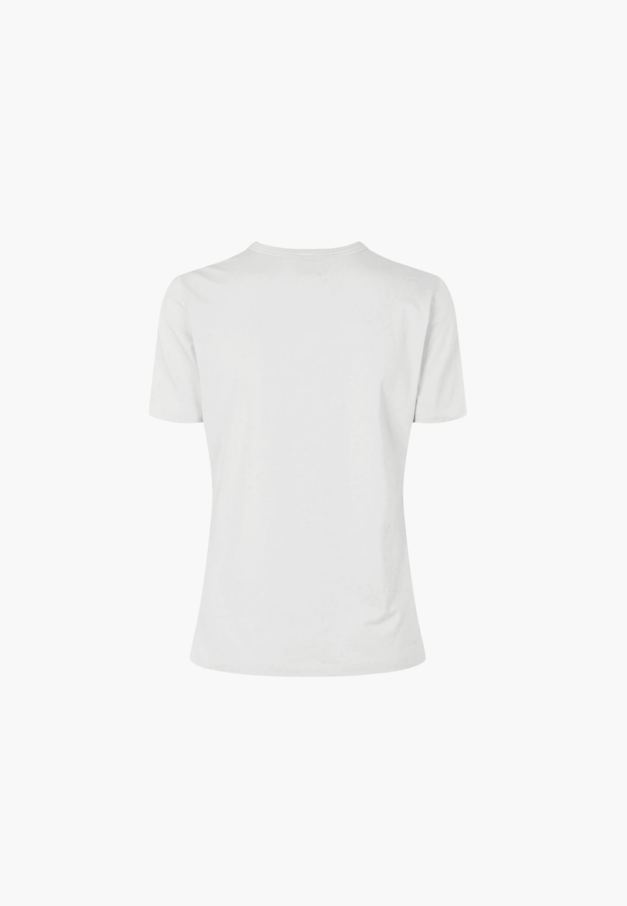 LAURIE Amanda T-Shirt SS Regular 10000 White