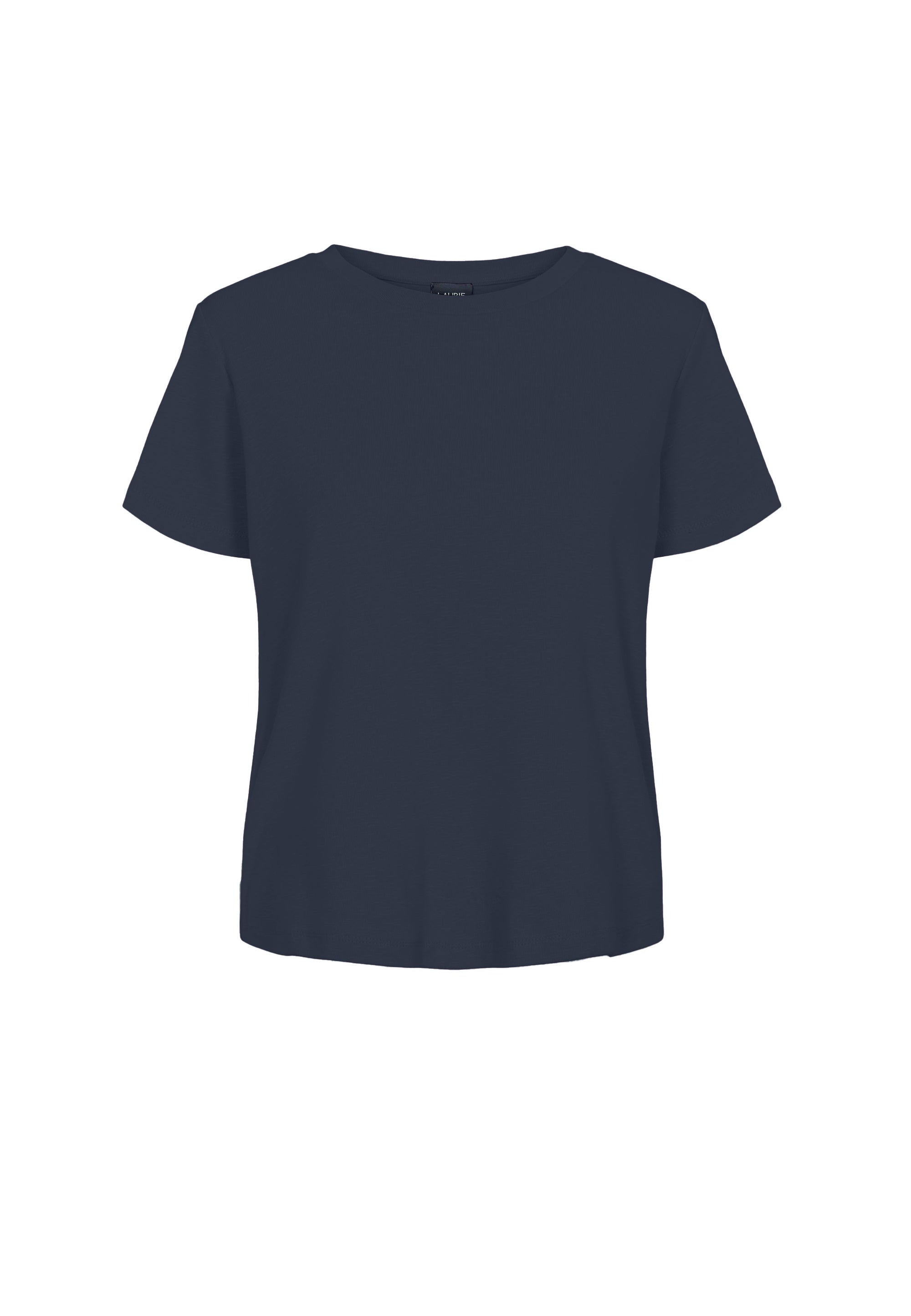 LAURIE Amanda T-Shirt SS T-Shirts 49000 Navy