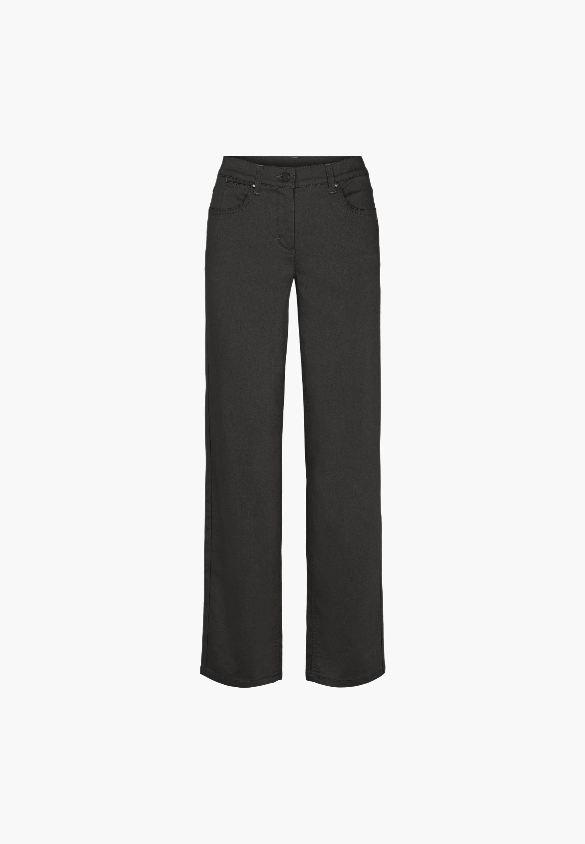 LAURIE  Amelia Straight - Medium Length Straight 99000 Black