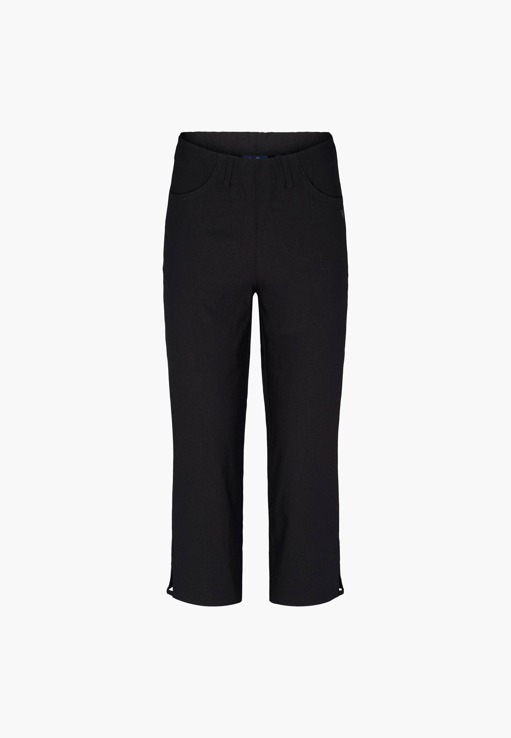 LAURIE Anabelle Regular Capri Medium Length Regular 99970 Black