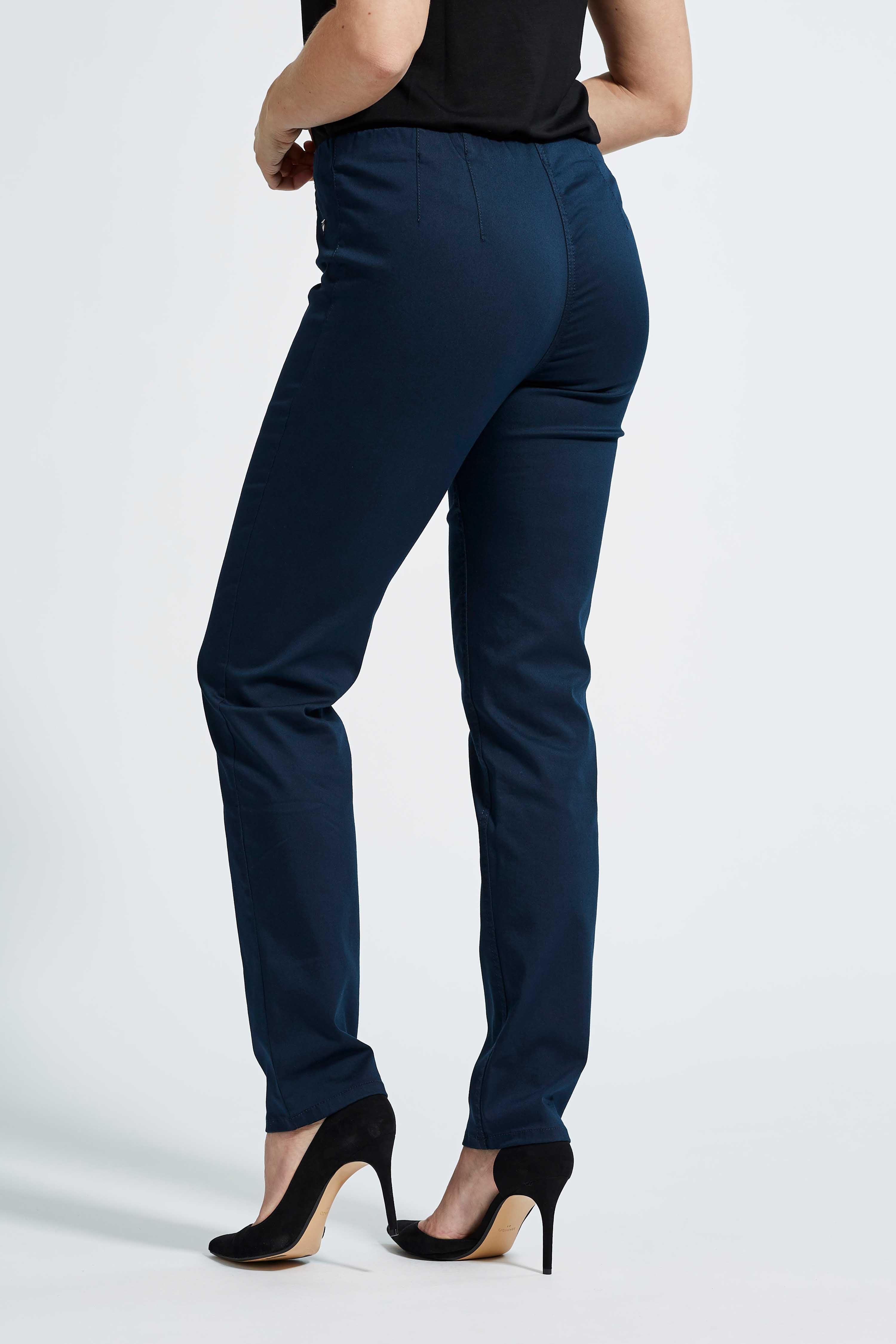 LAURIE  Betty Regular - Medium Length Regular 49200 Navy