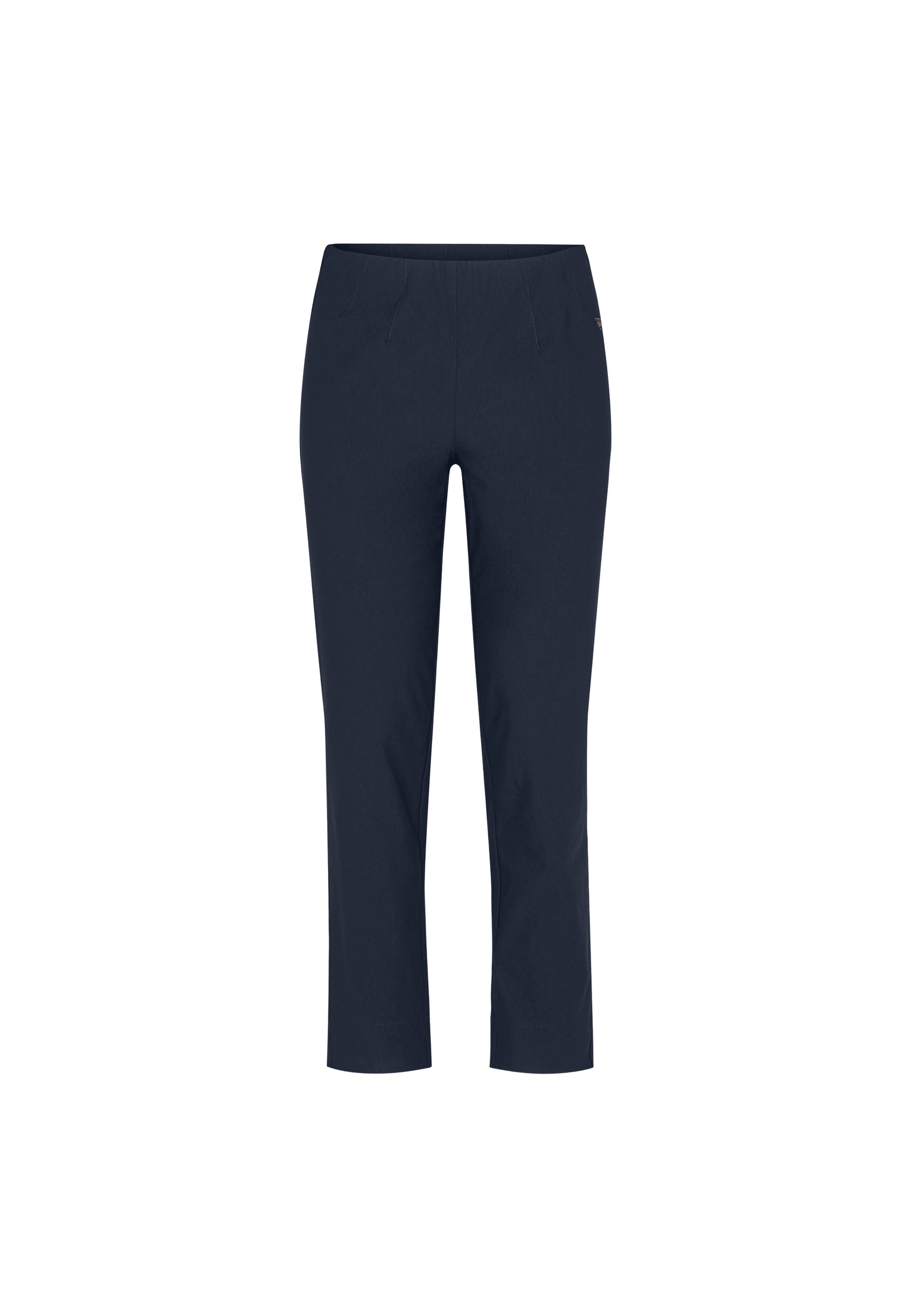 LAURIE Betty Regular - Medium Length Trousers REGULAR 49970 Navy