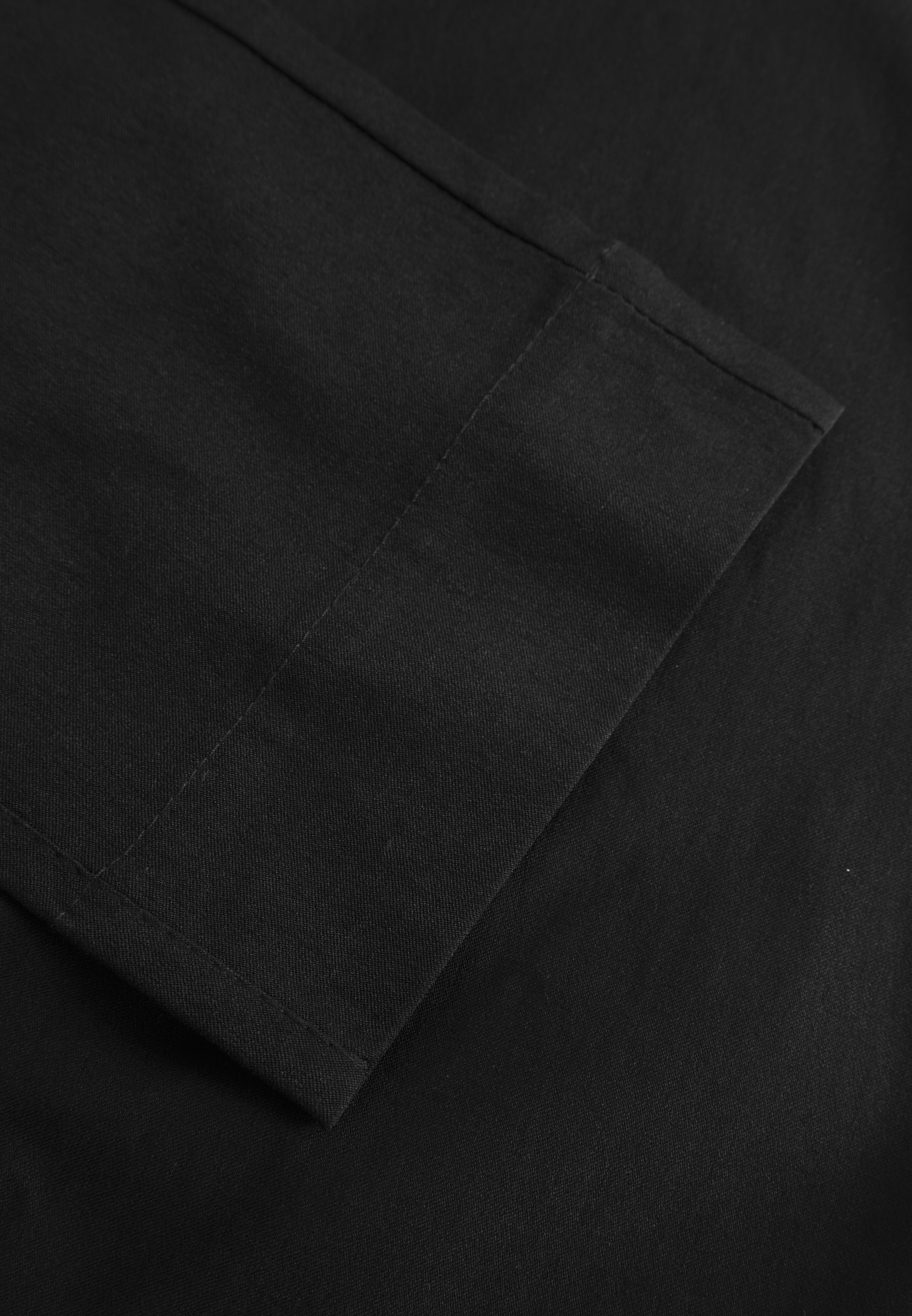 LAURIE  Betty Regular - Medium Length Regular Black