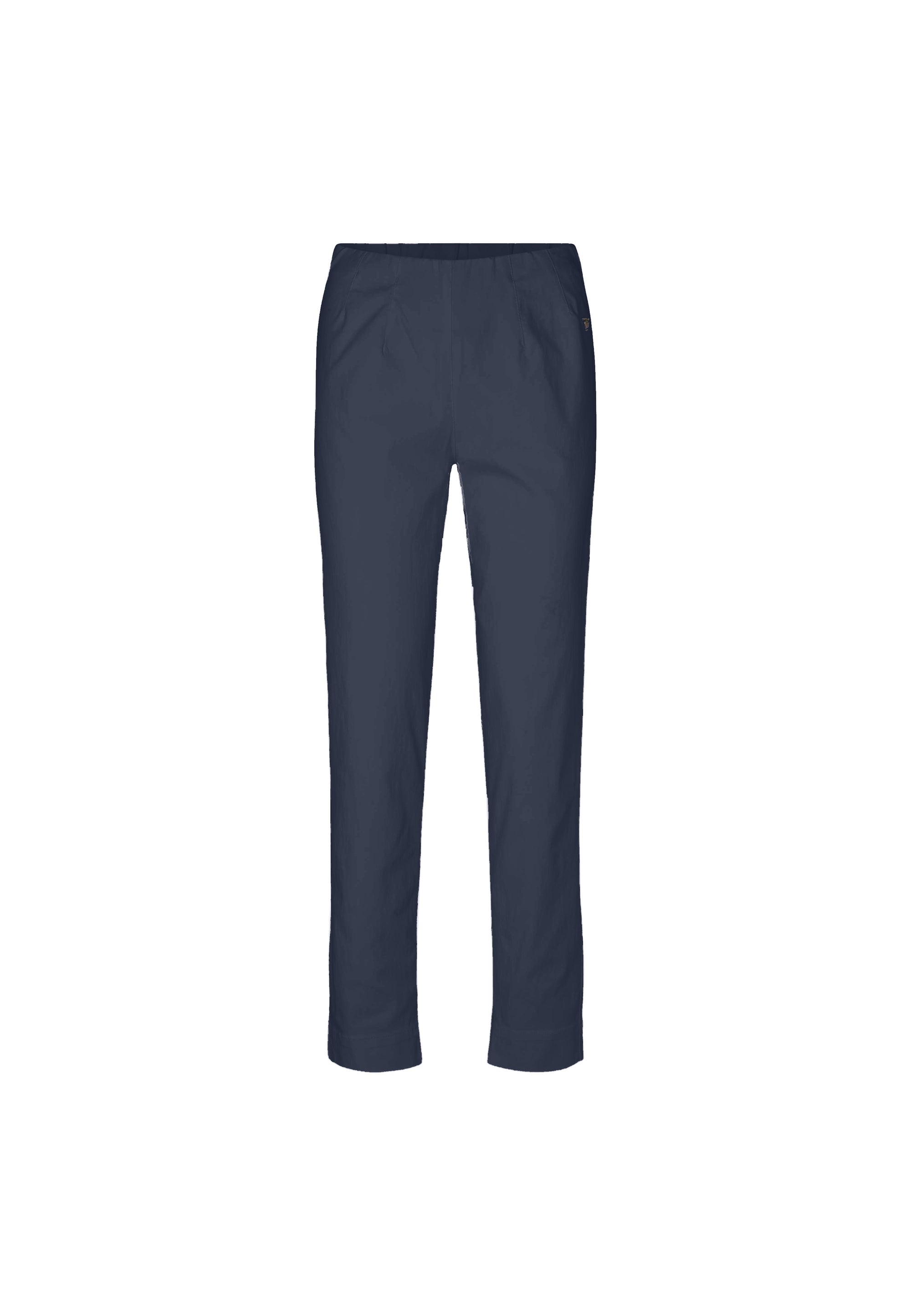 LAURIE Betty Regular - Short Length Trousers REGULAR 49970 Navy
