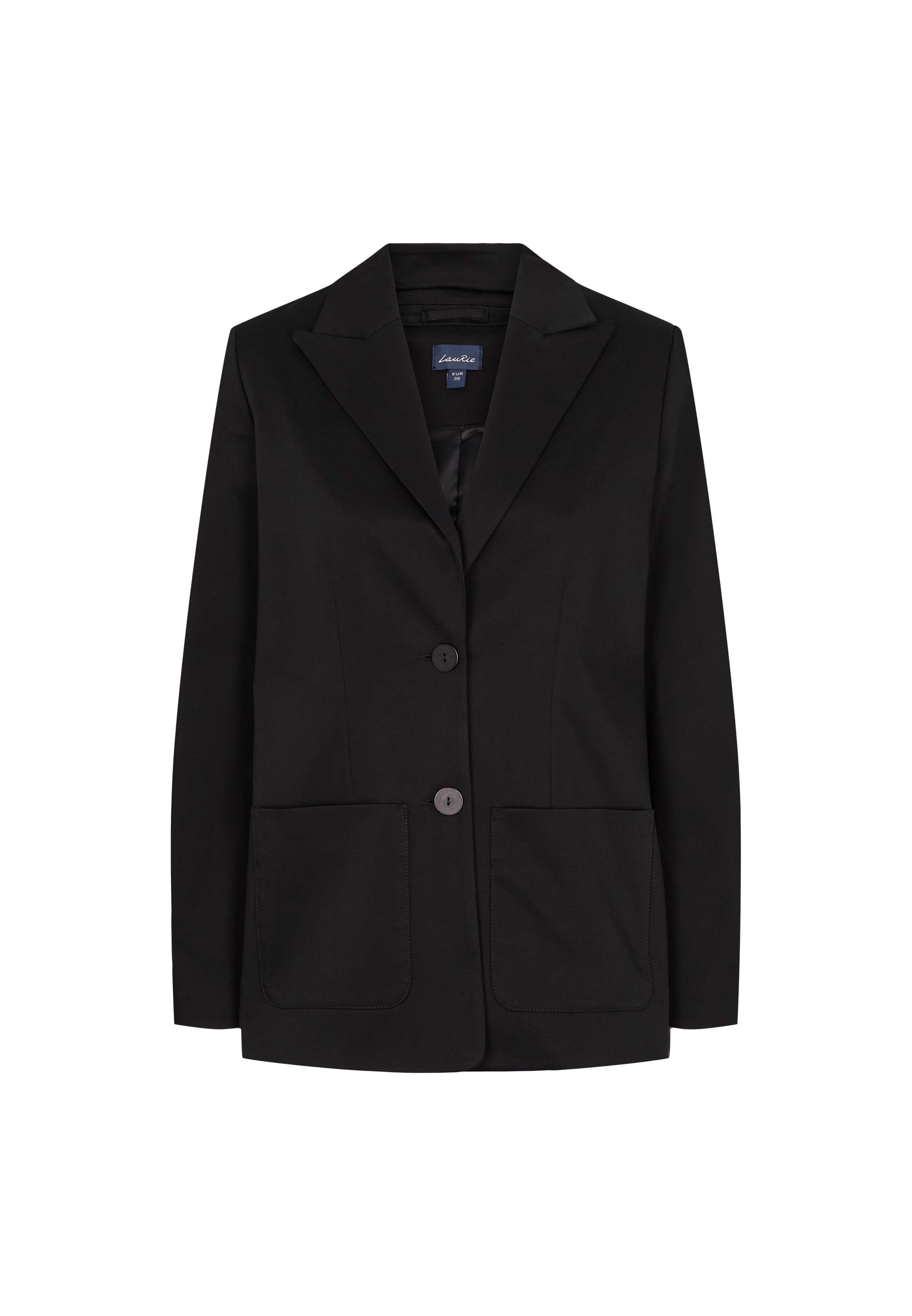 LAURIE  Britt Blazer 76cm Jackets 99105 Black