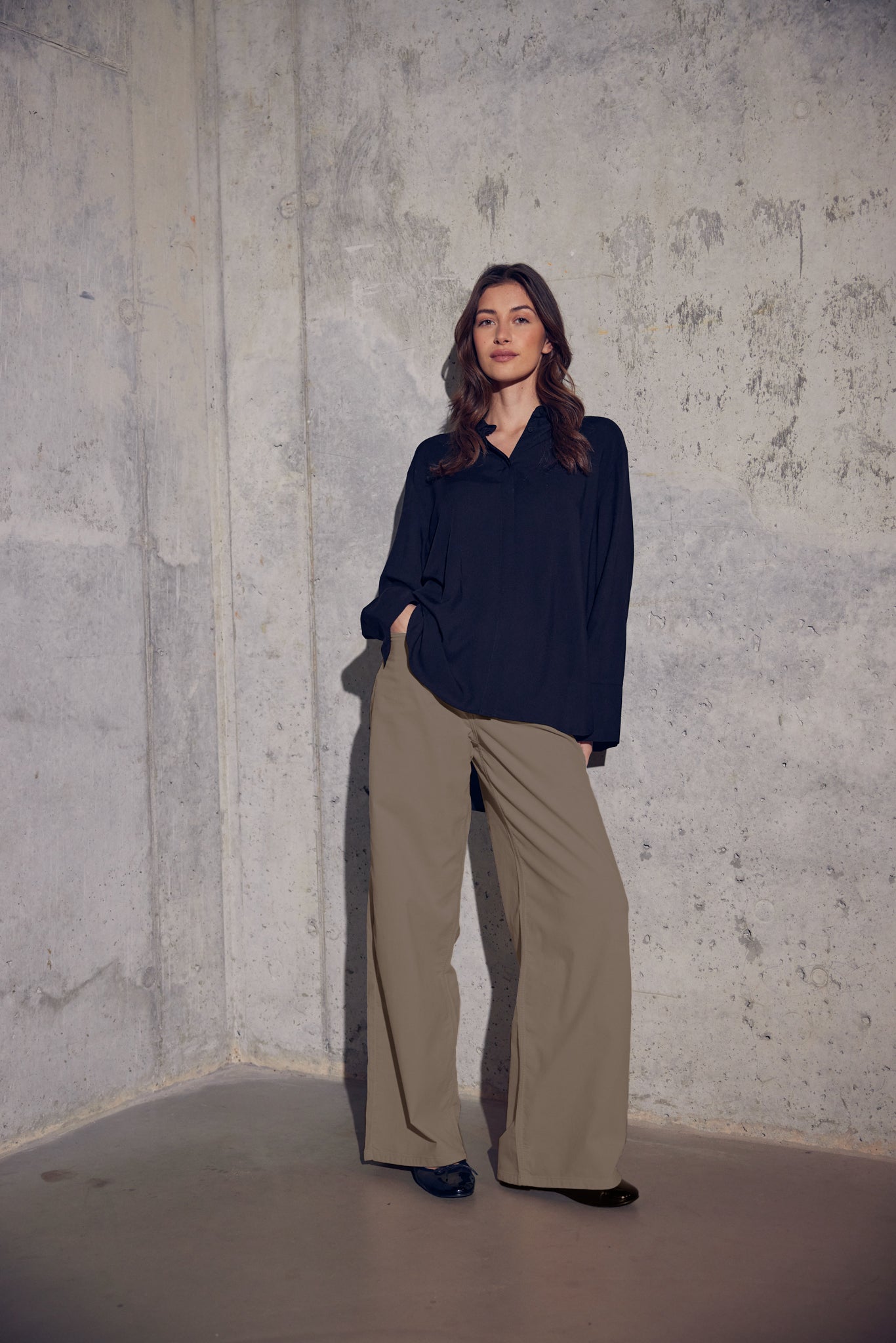 LAURIE Carol Loose ML Loose 86000 Sika