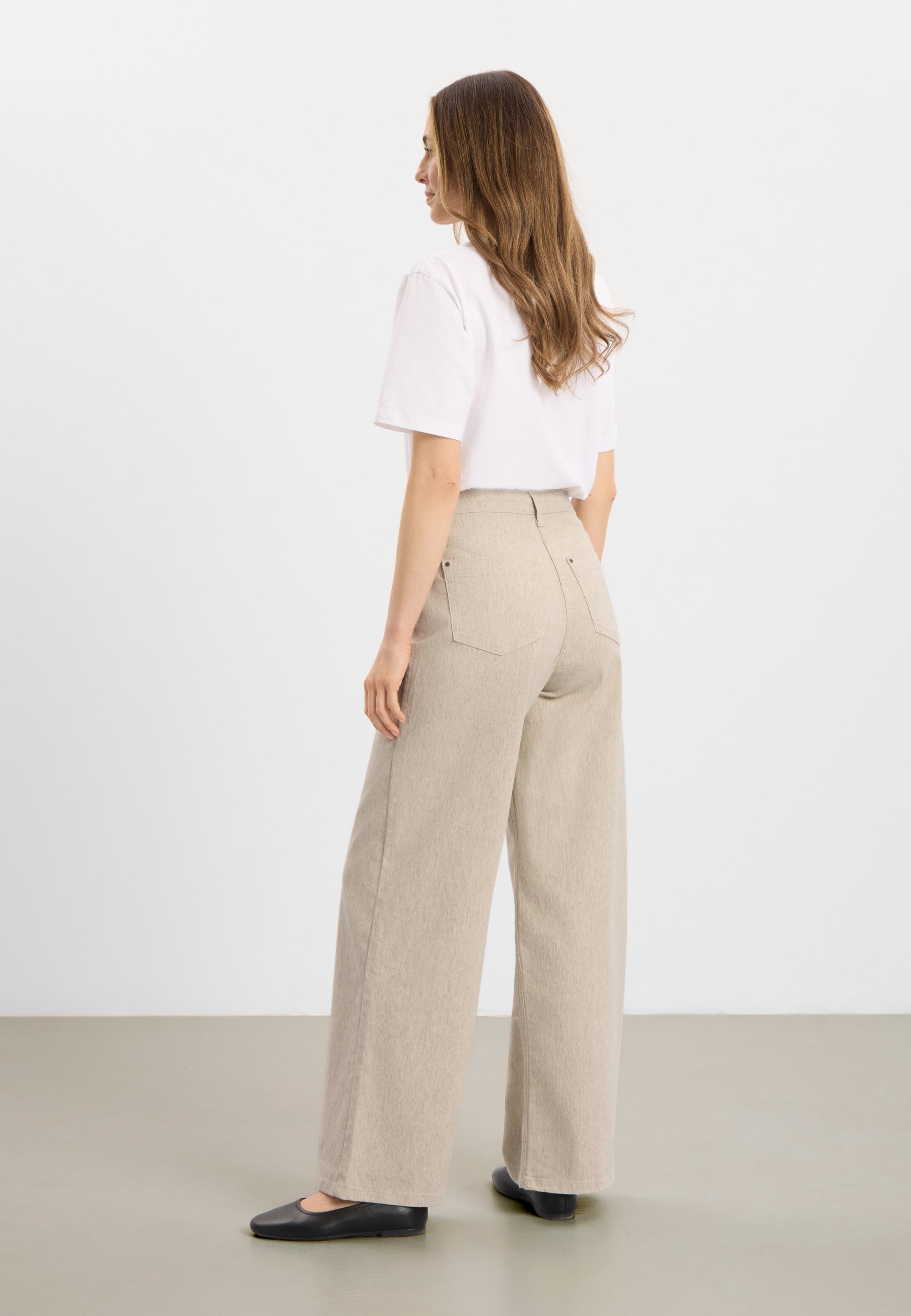 LAURIE Carol Loose ML Loose 25199 Grey sand hemp