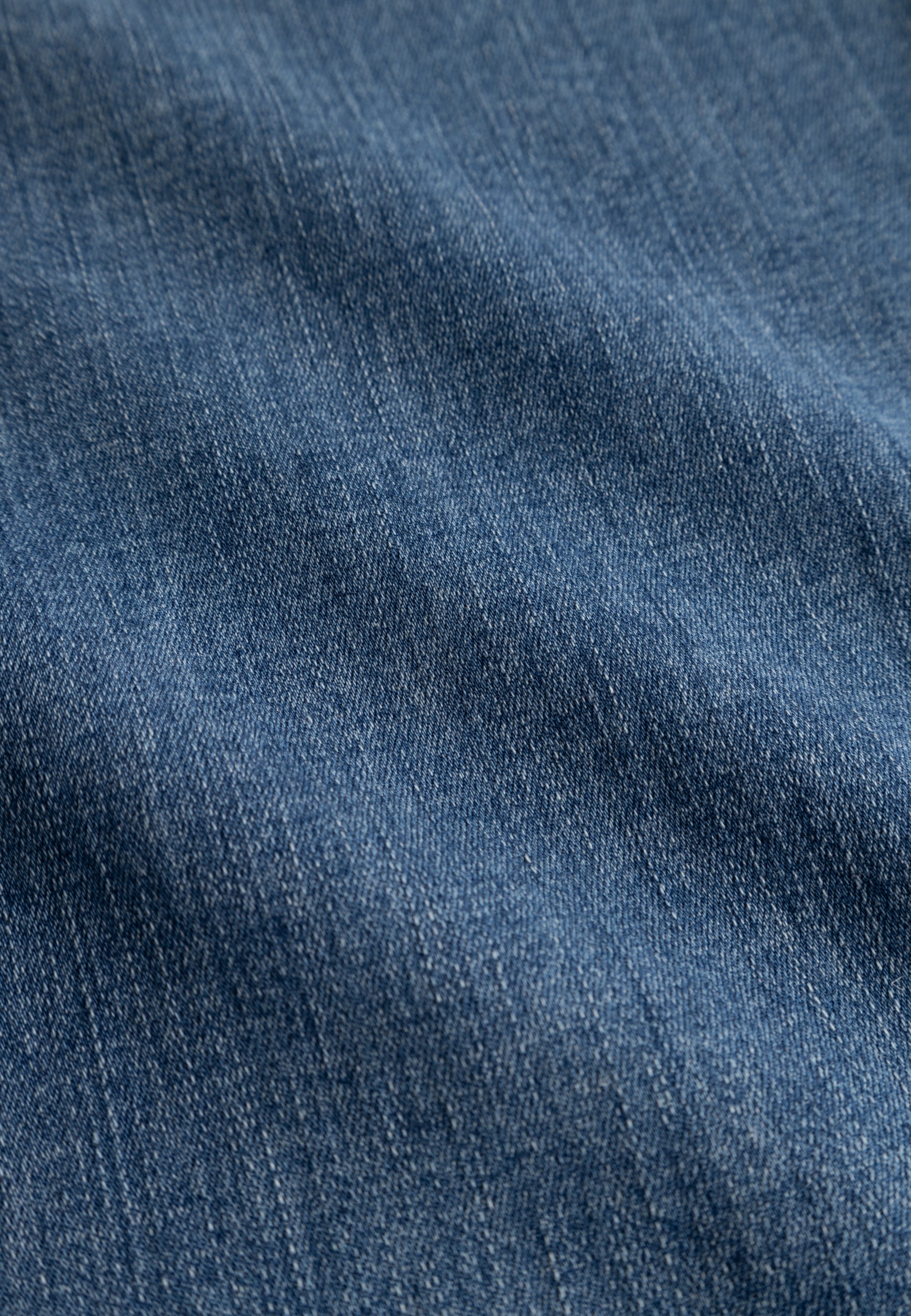 LAURIE Charlotte Flare Regular - Medium Length Regular 40512 Blue denim