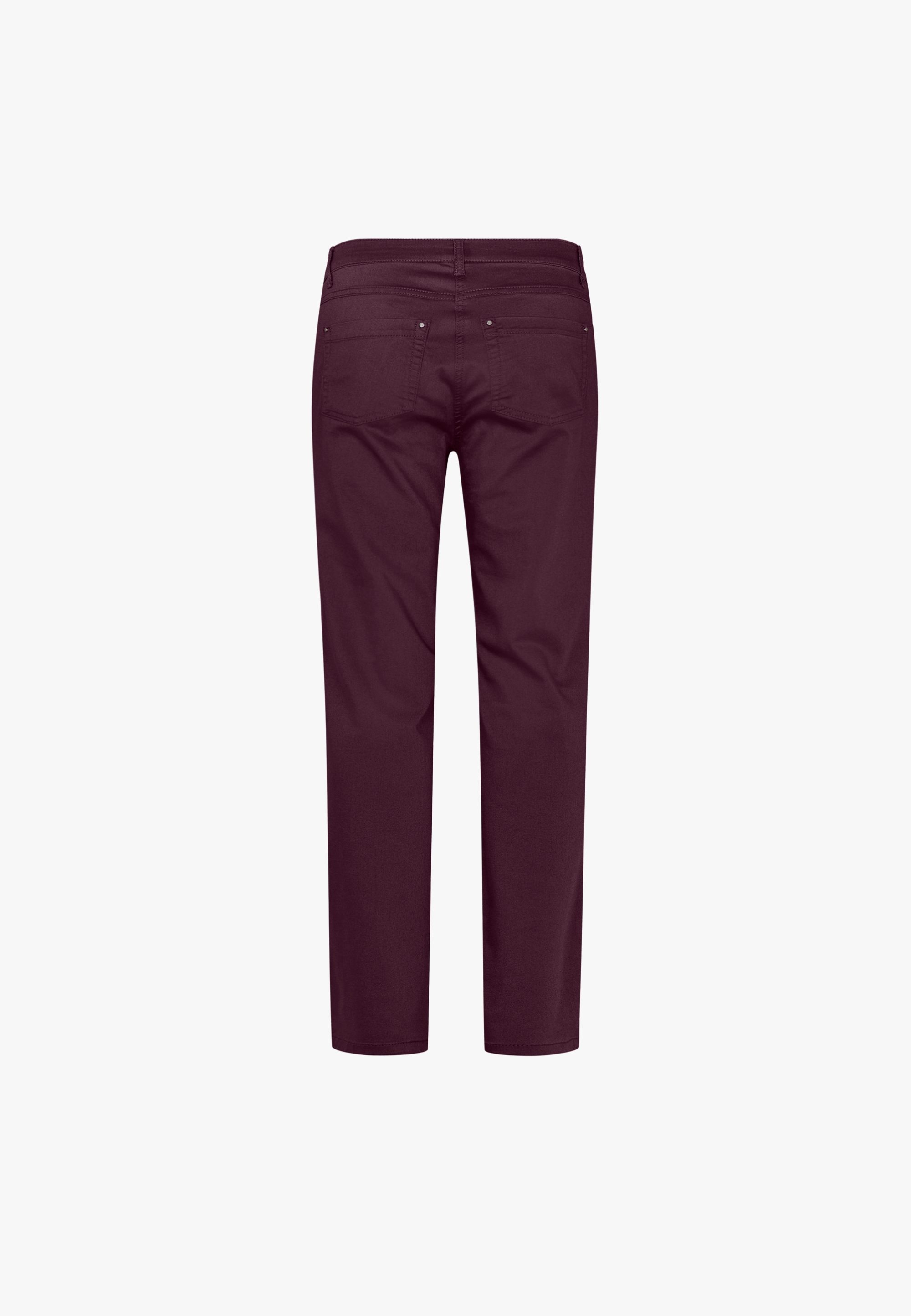 LAURIE Charlotte Regular - Medium Length Regular 68000 Dark Plum