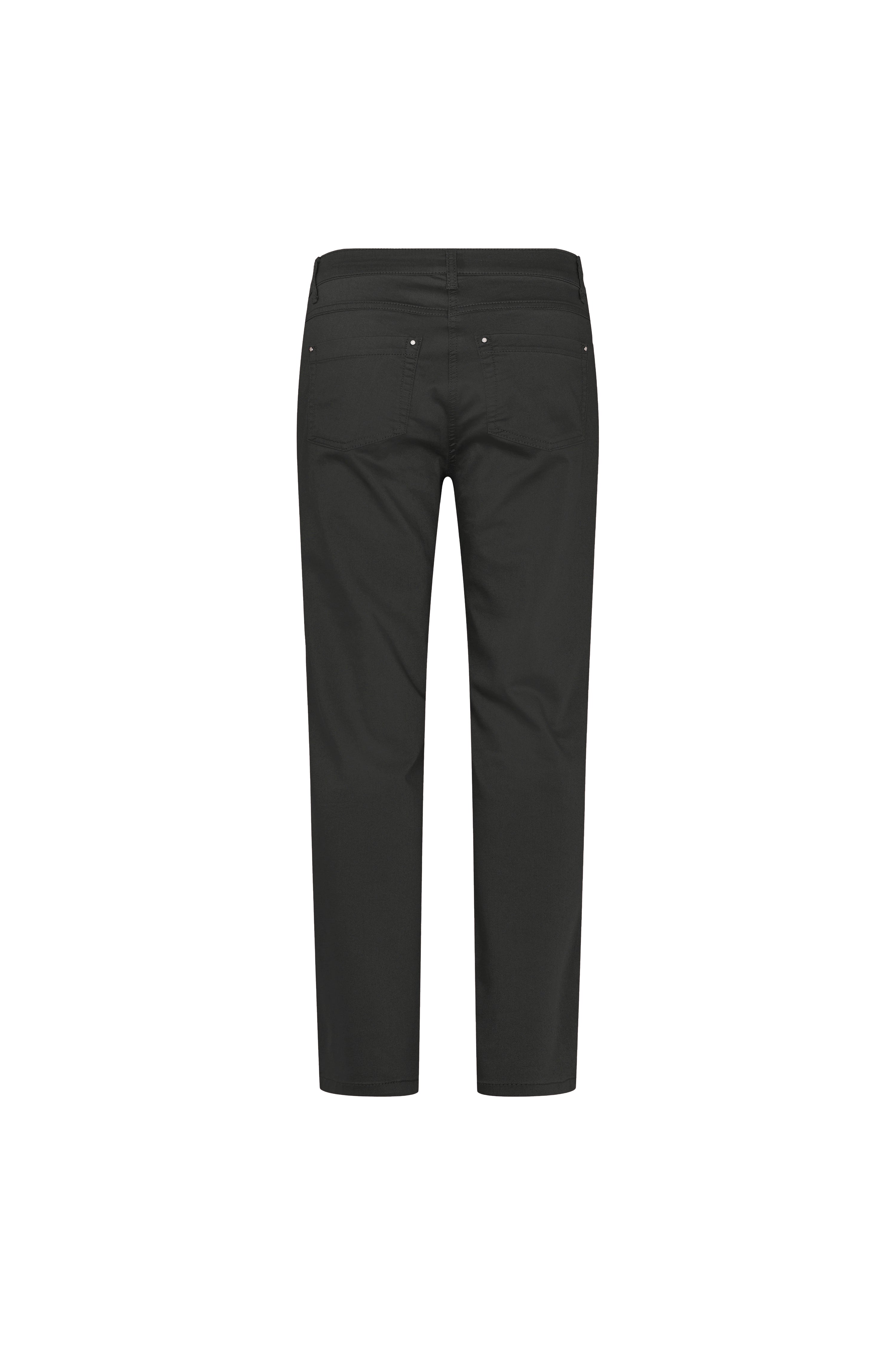 LAURIE  Charlotte Regular - Medium Length Regular 99100 Black