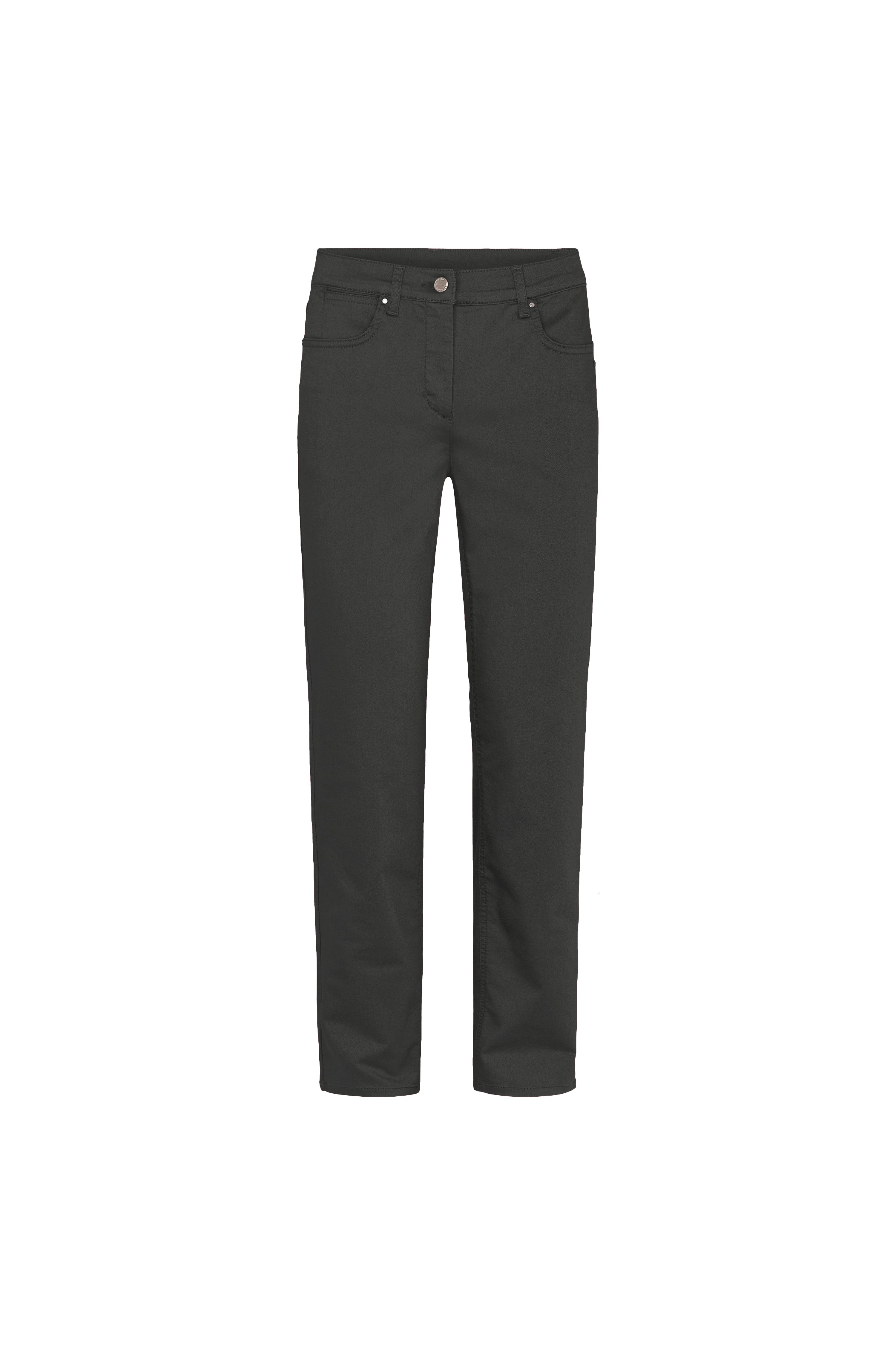 LAURIE  Charlotte Regular - Medium Length Regular 99100 Black