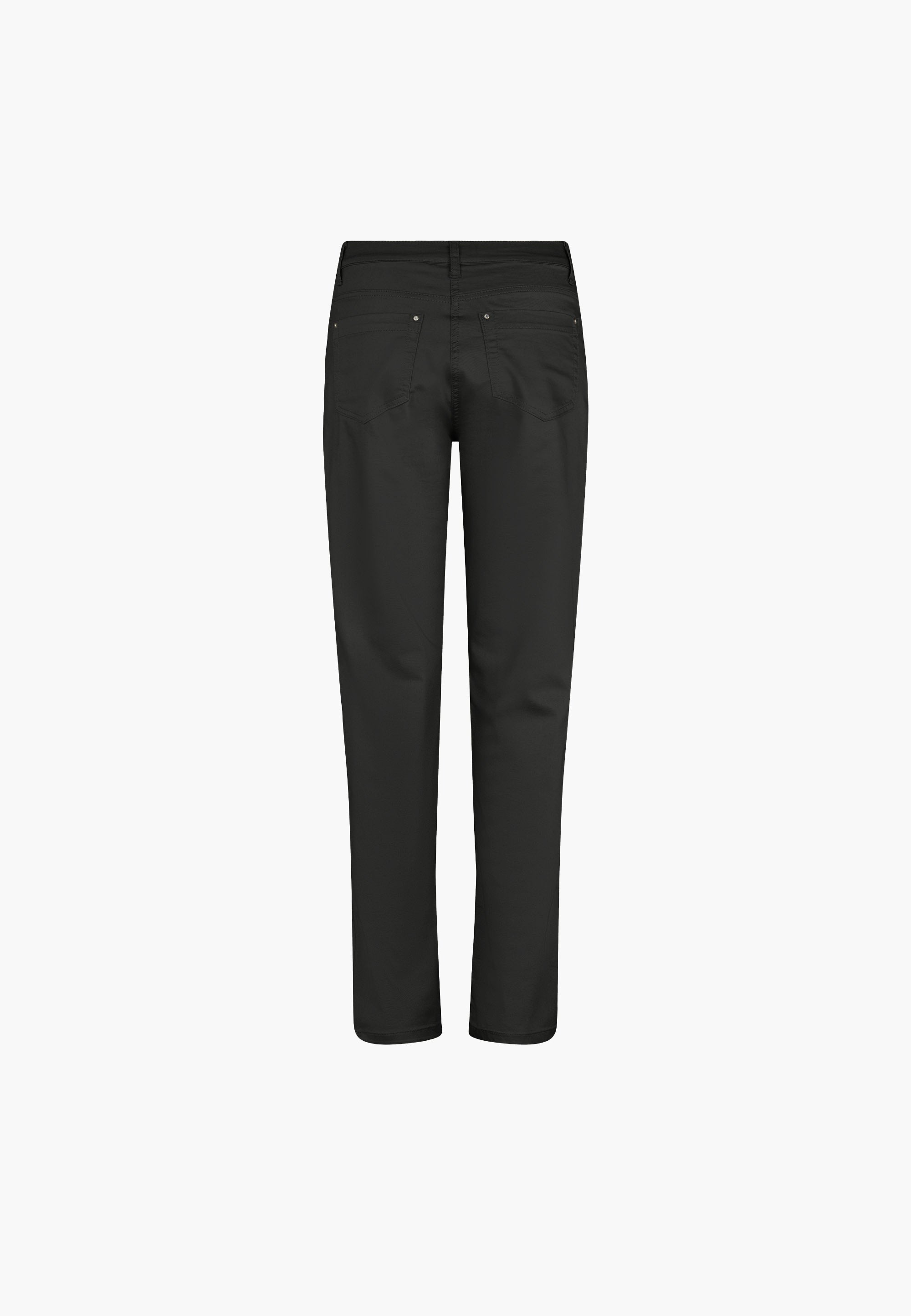 LAURIE  Charlotte Regular - Medium Length Regular 99000 Black