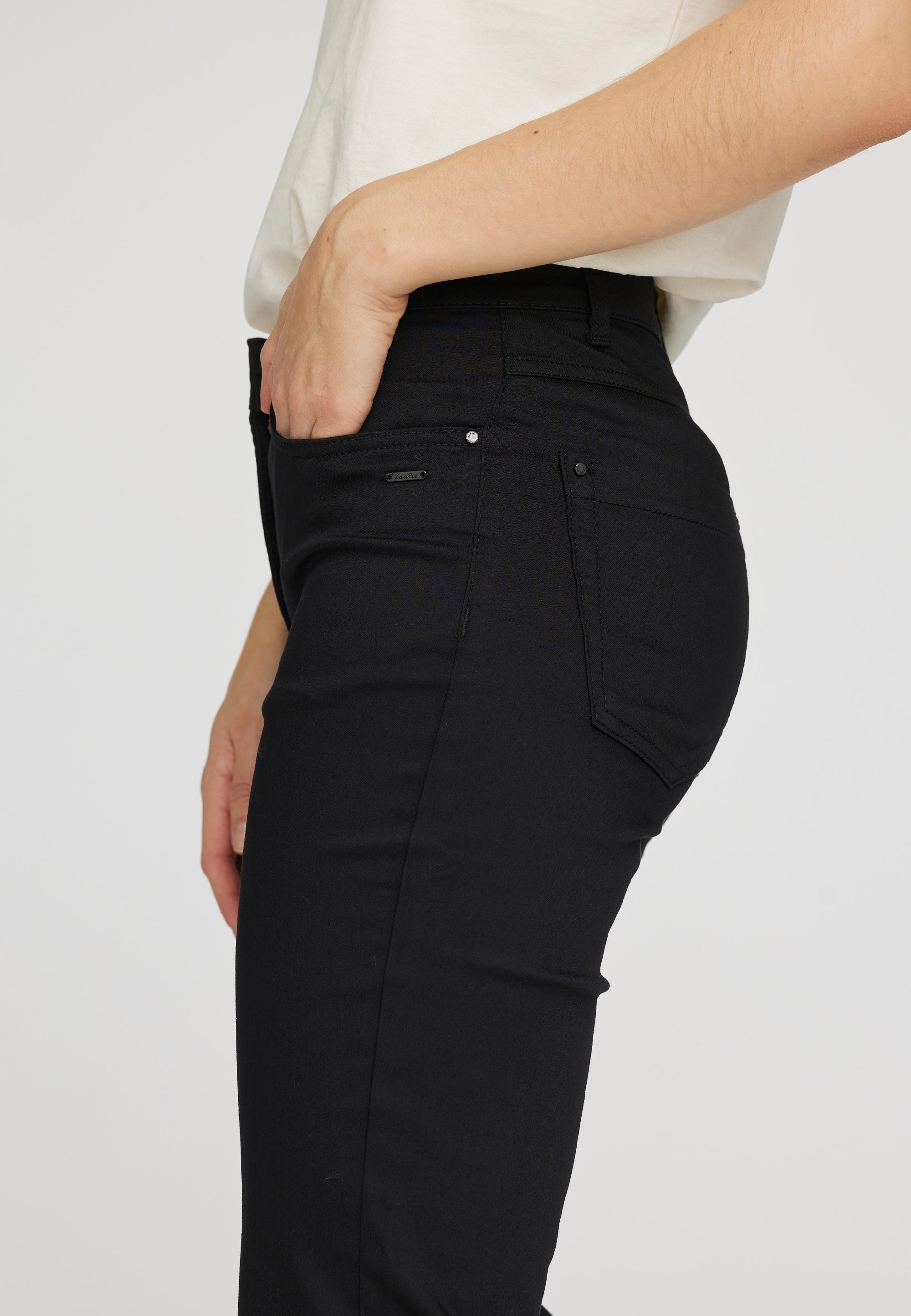 LAURIE  Charlotte Regular - Short Length Regular 99100 Black