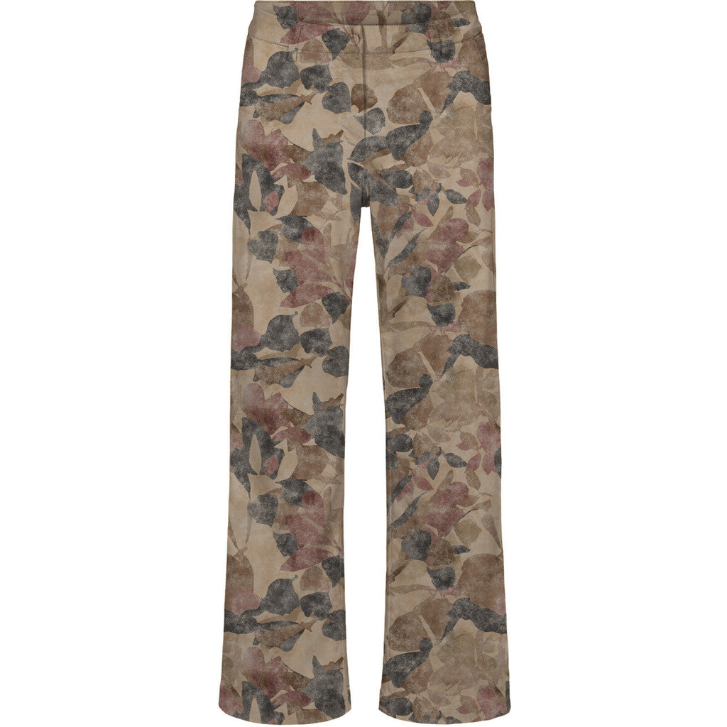 LAURIE Charm Loose ML Loose 68141 Plum Botany Print