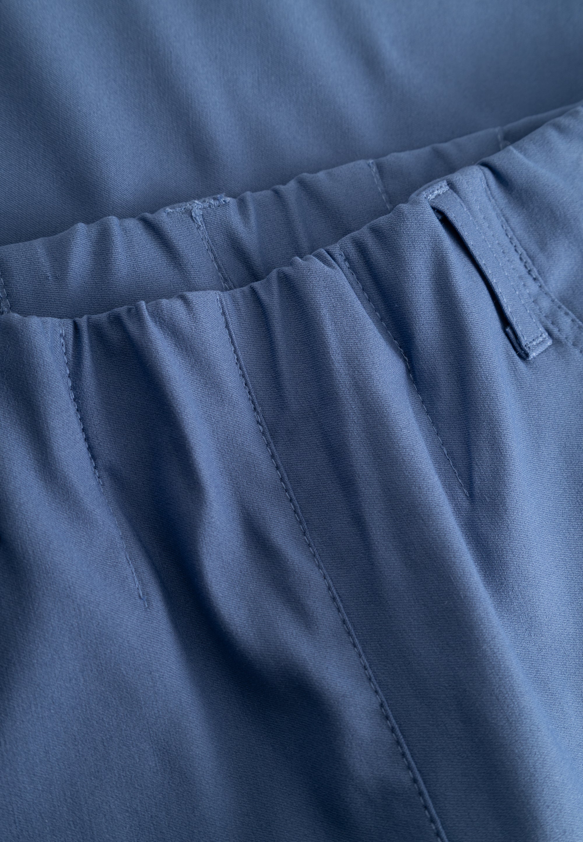 LAURIE Donna Loose - Cropped Loose 44000 Blue