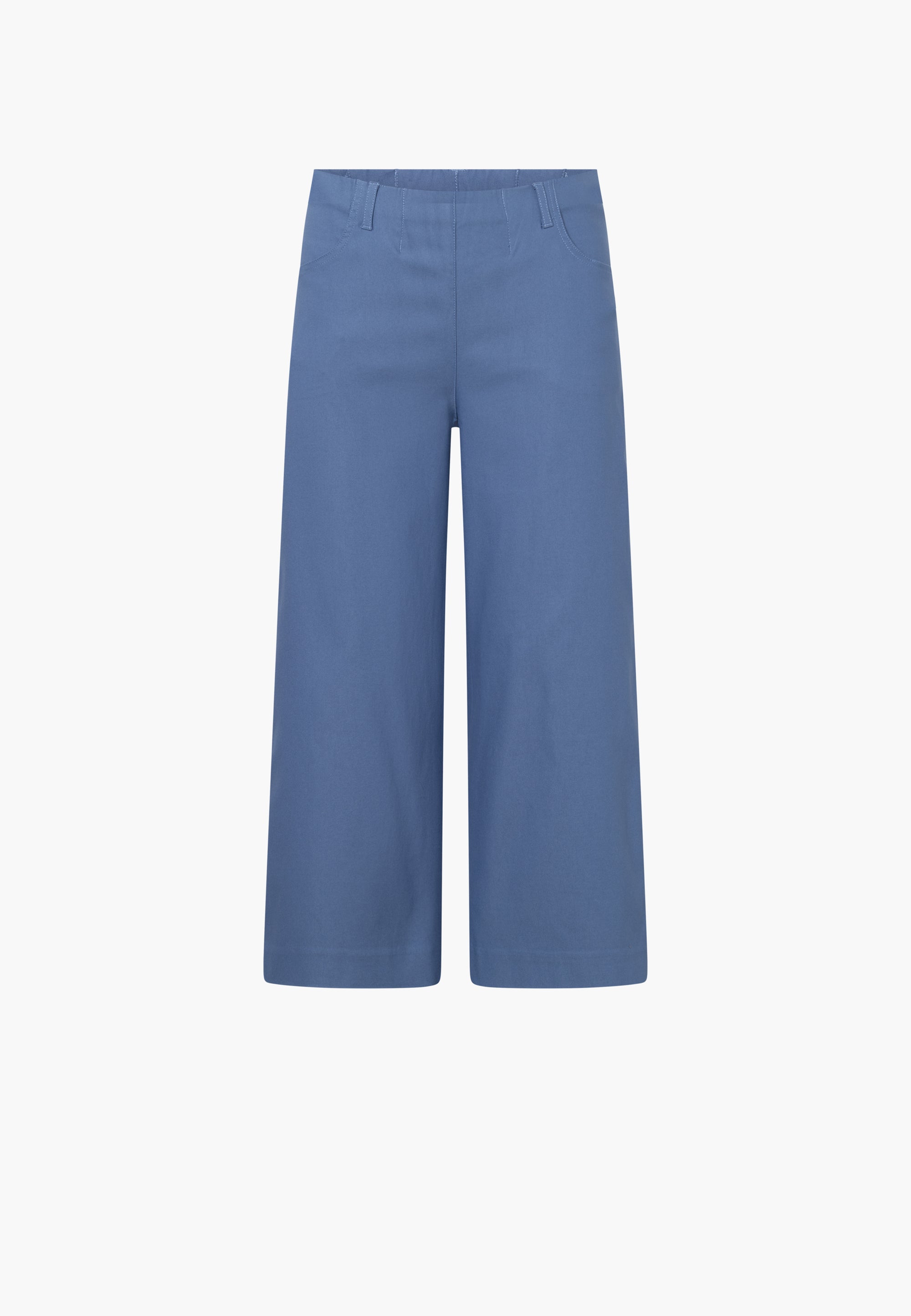 LAURIE Donna Loose - Cropped Loose 44000 Blue