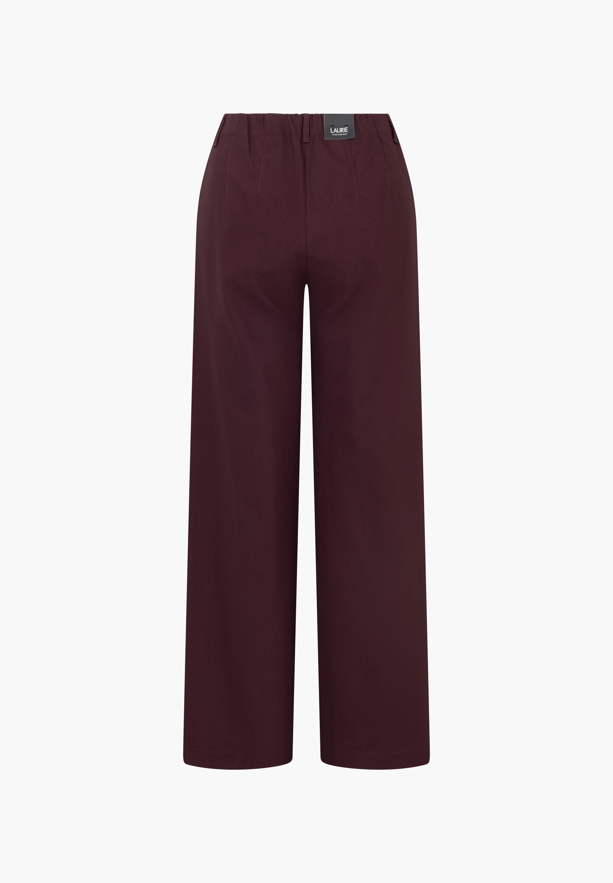 LAURIE Donna Loose - Medium Length Loose 68000 Dark Plum