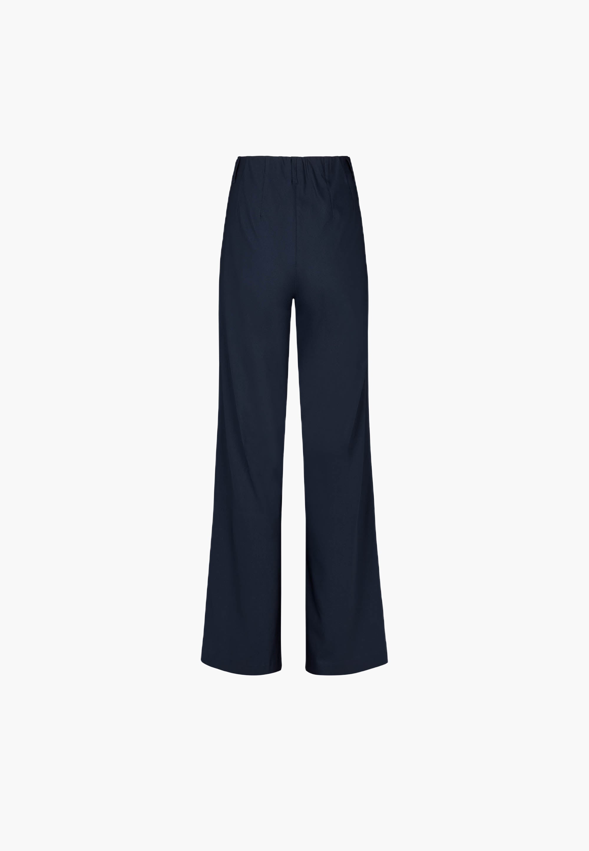 LAURIE Donna Loose - Medium Length Trousers LOOSE 49000 Navy