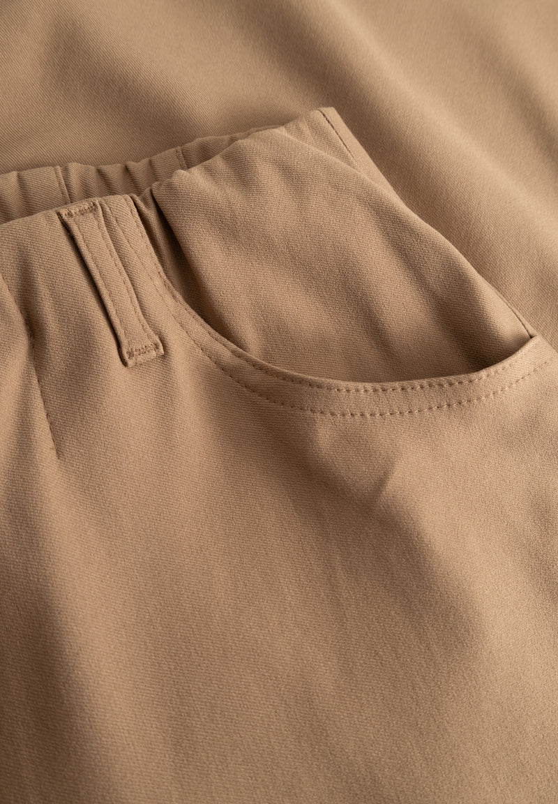 LAURIE Donna Loose - Short Length Loose 86100 Nougat