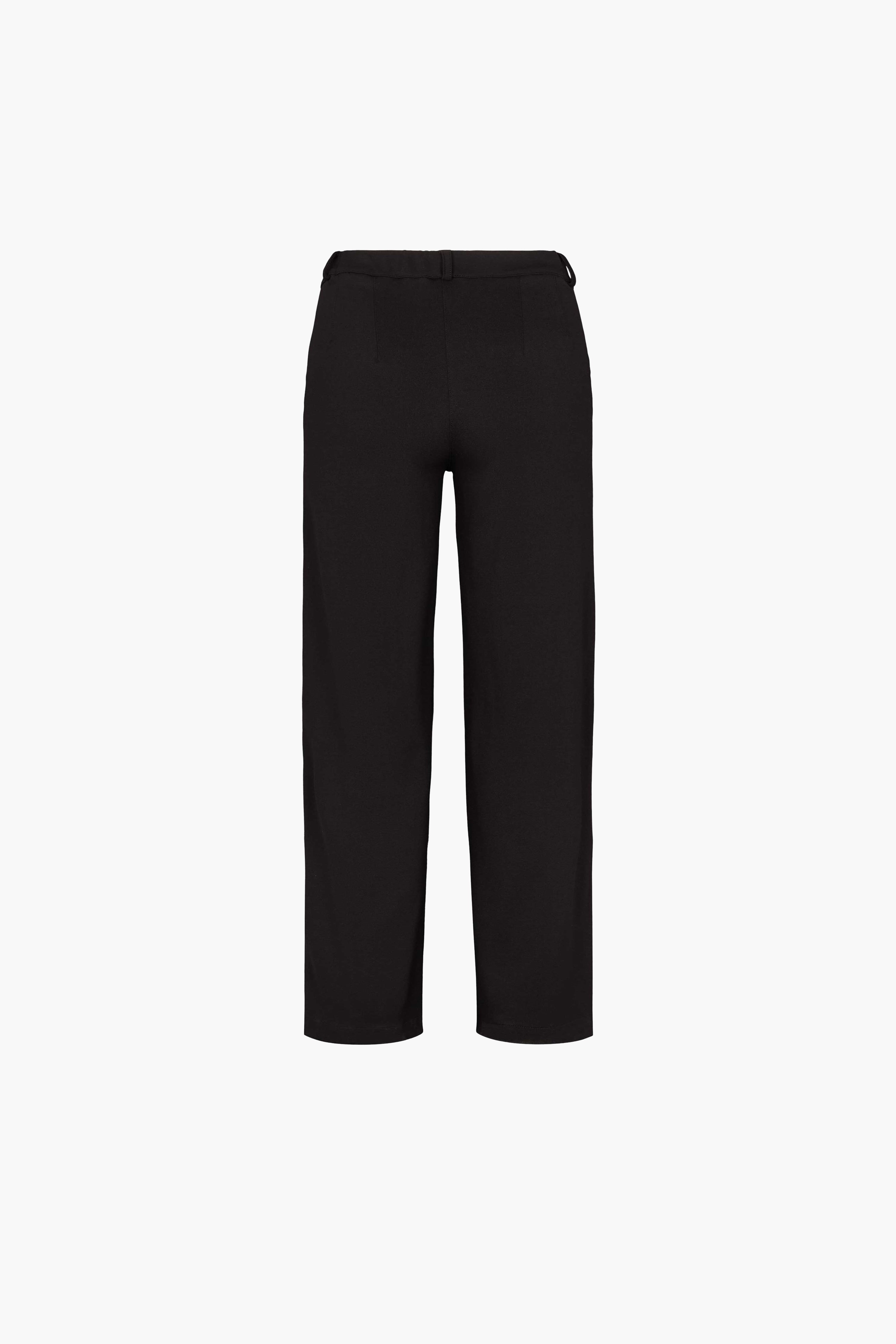 LAURIE Donna Loose Jersey - Short Length Loose 99104 Black