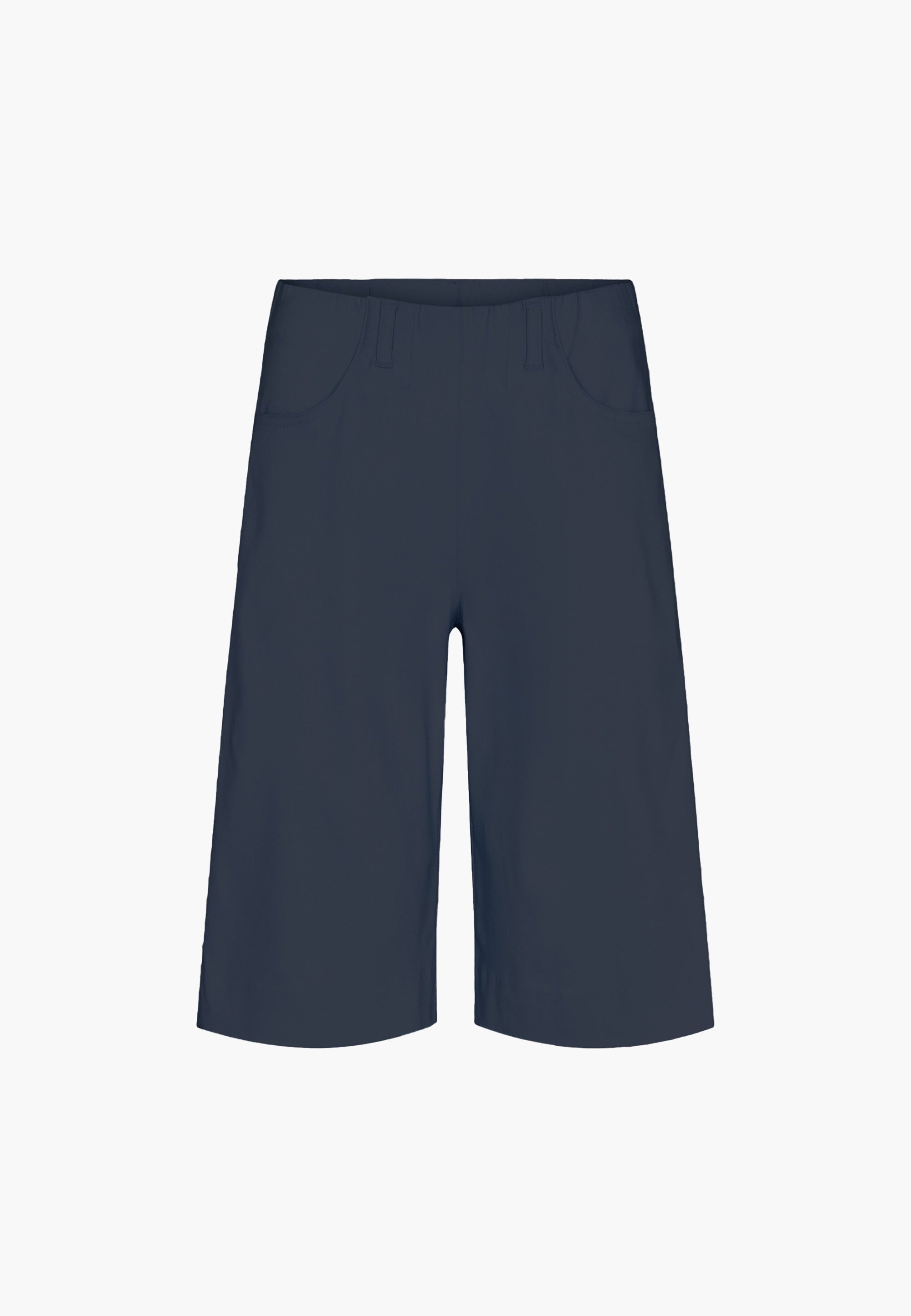 LAURIE Donna Loose Shorts Loose 49000 Navy