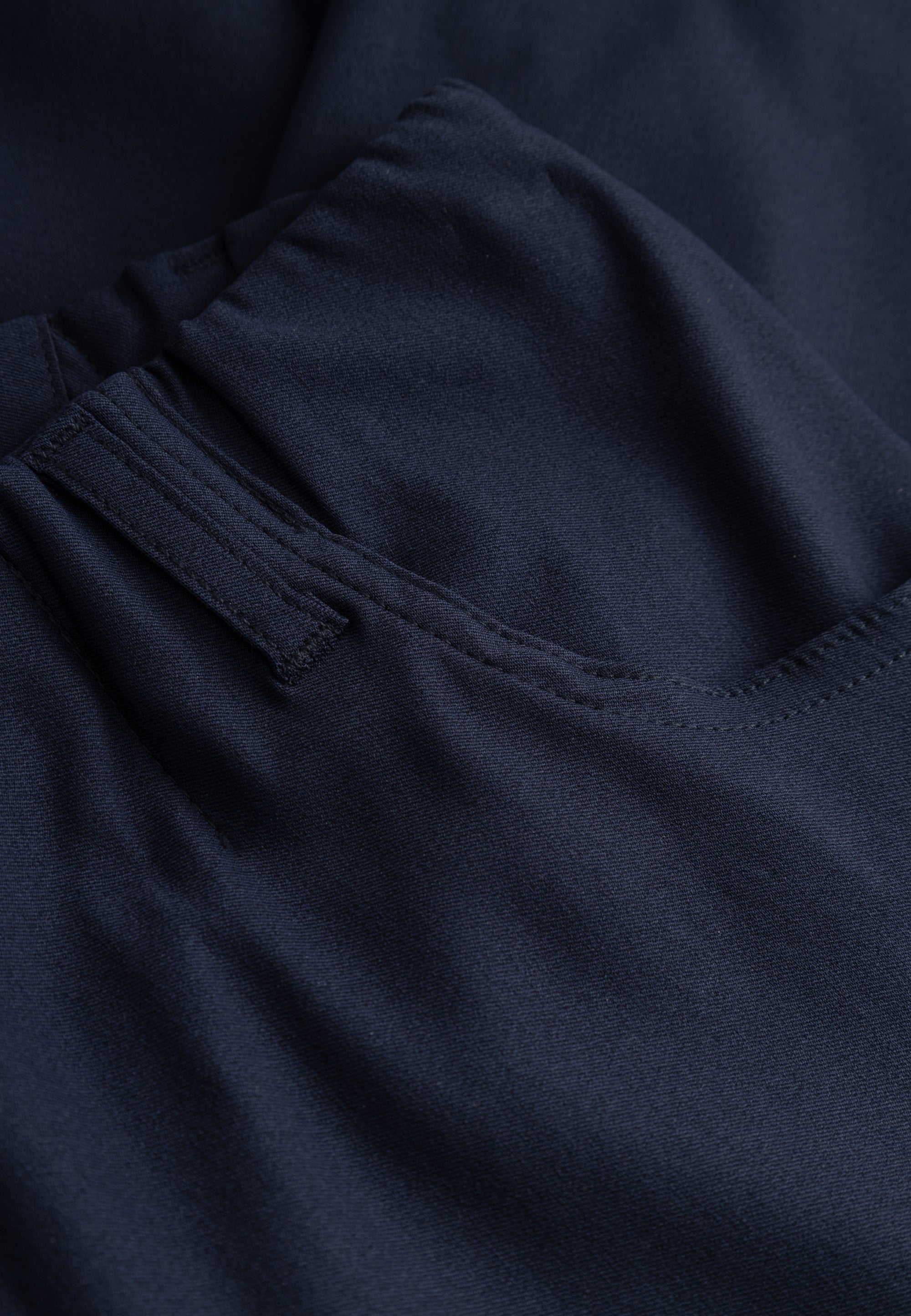 LAURIE Donna Loose Shorts Loose 49000 Navy