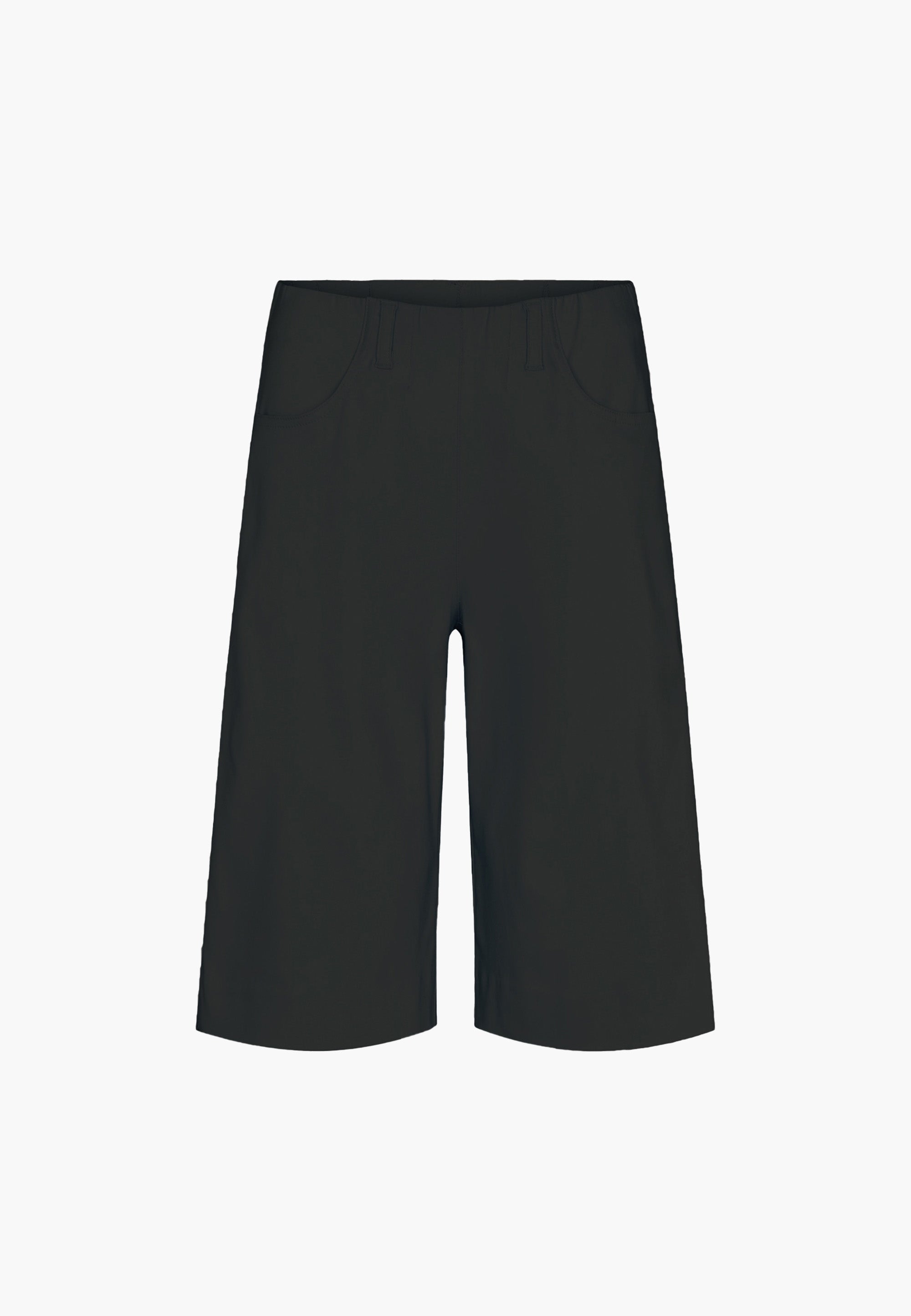 LAURIE Donna Loose Shorts Loose 99000 Black