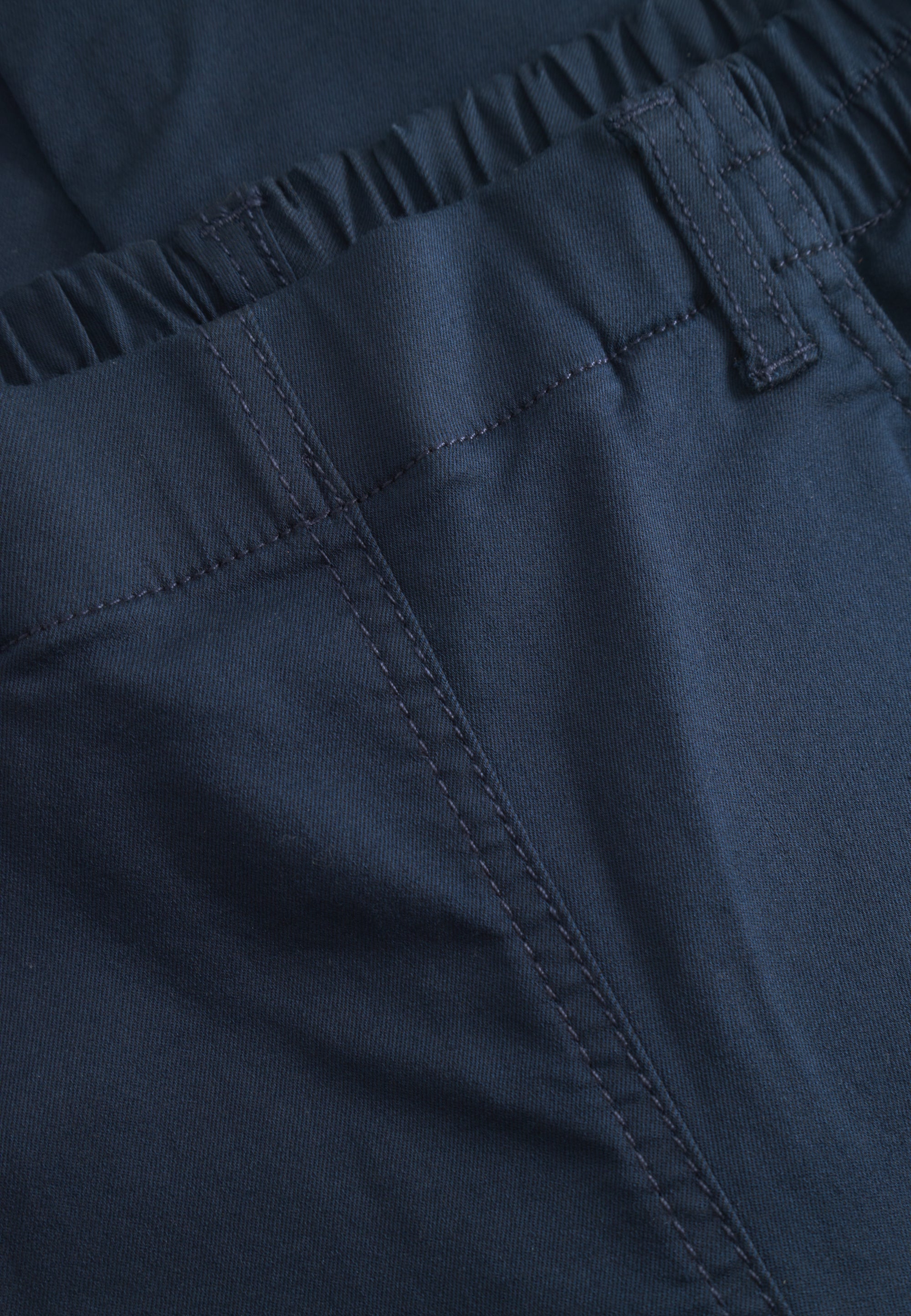 LAURIE Ellie Relaxed - Short Length Trousers RELAXED 49000 Navy