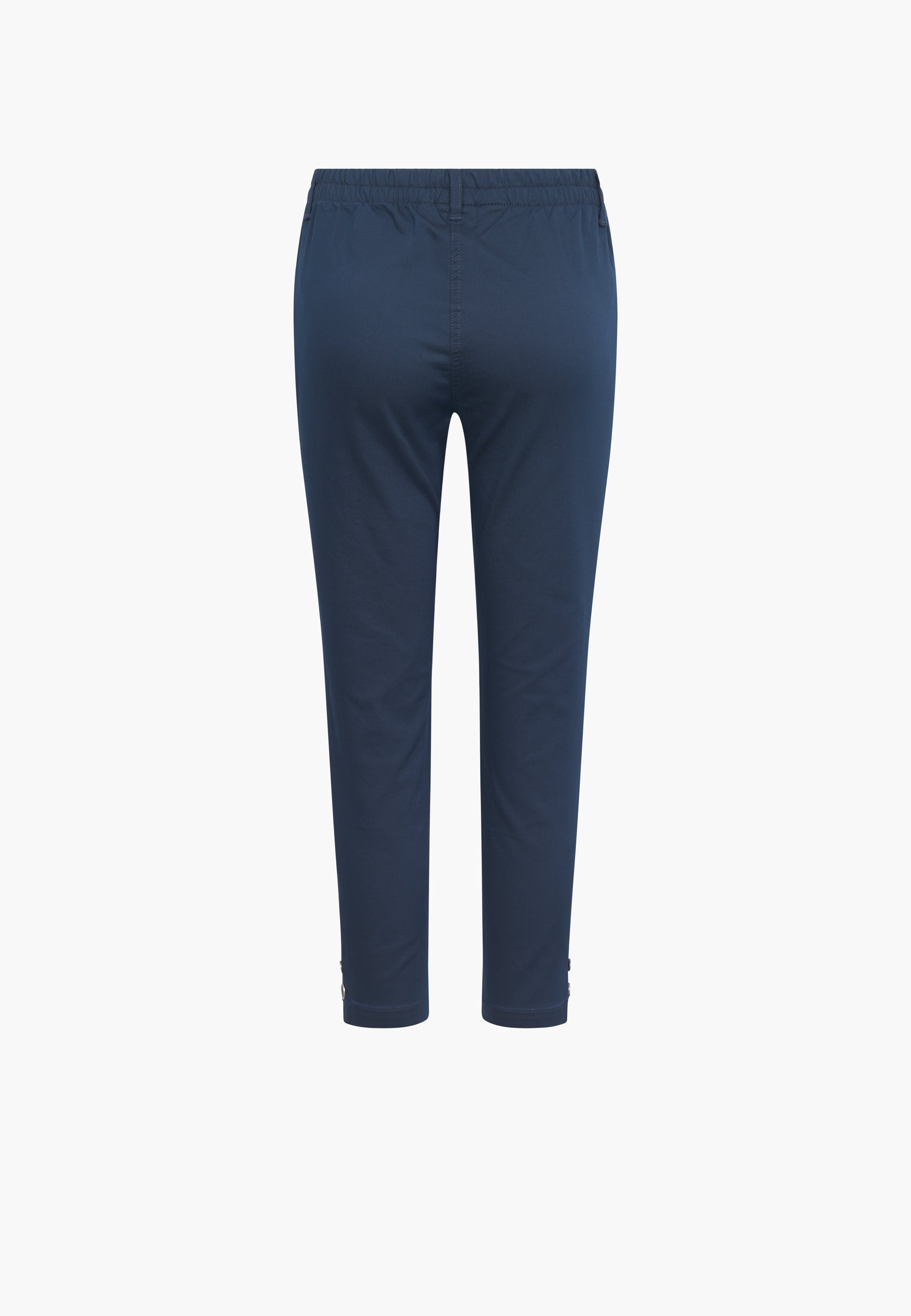 LAURIE Ellie Relaxed - Short Length Trousers RELAXED 49000 Navy