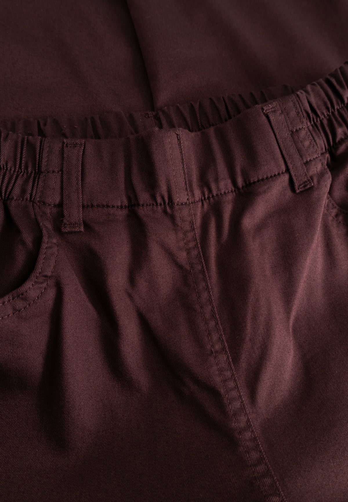 LAURIE Ellie Relaxed - Short Length Relaxed 68000 Dark Plum