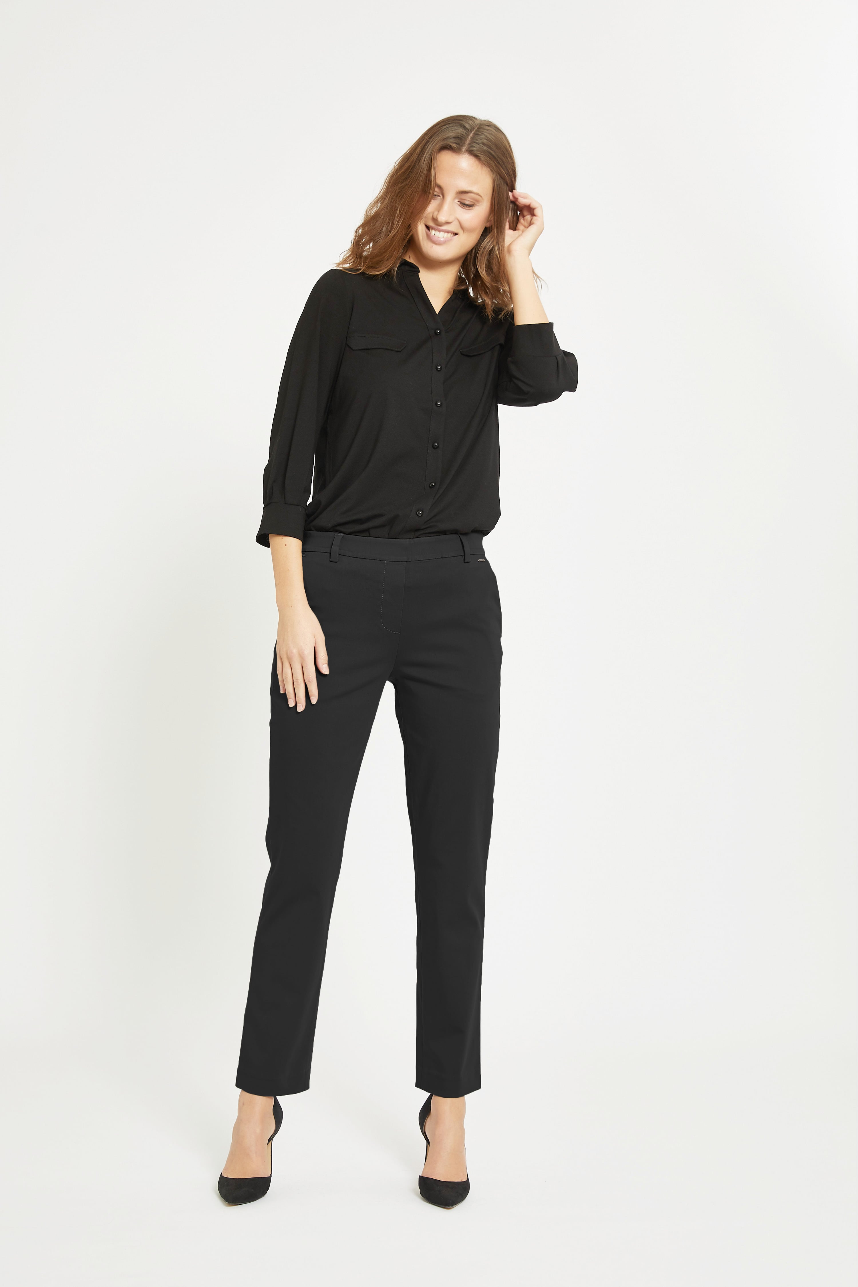LAURIE  Galina Regular - Short Length Regular 99105 Black