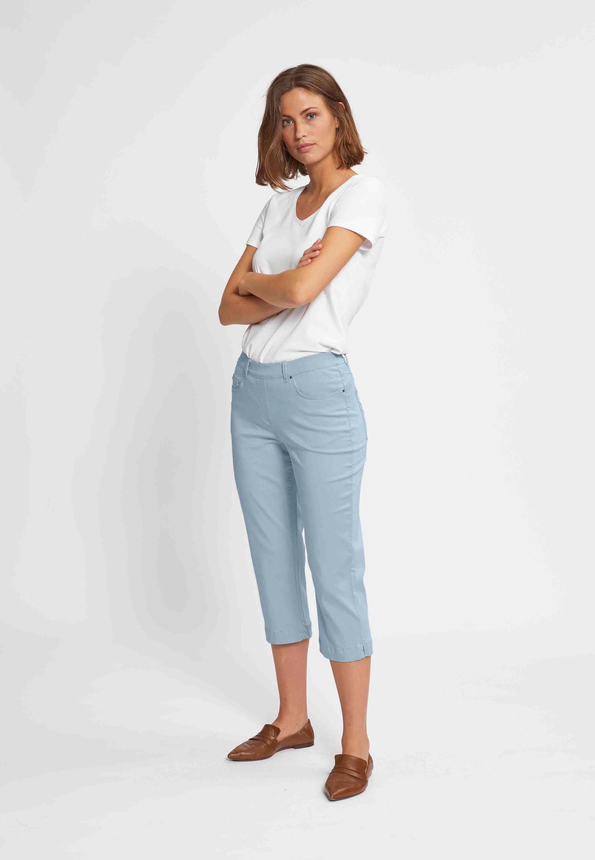 LAURIE Hannah Regular - Capri Regular 43136 Faded Blue
