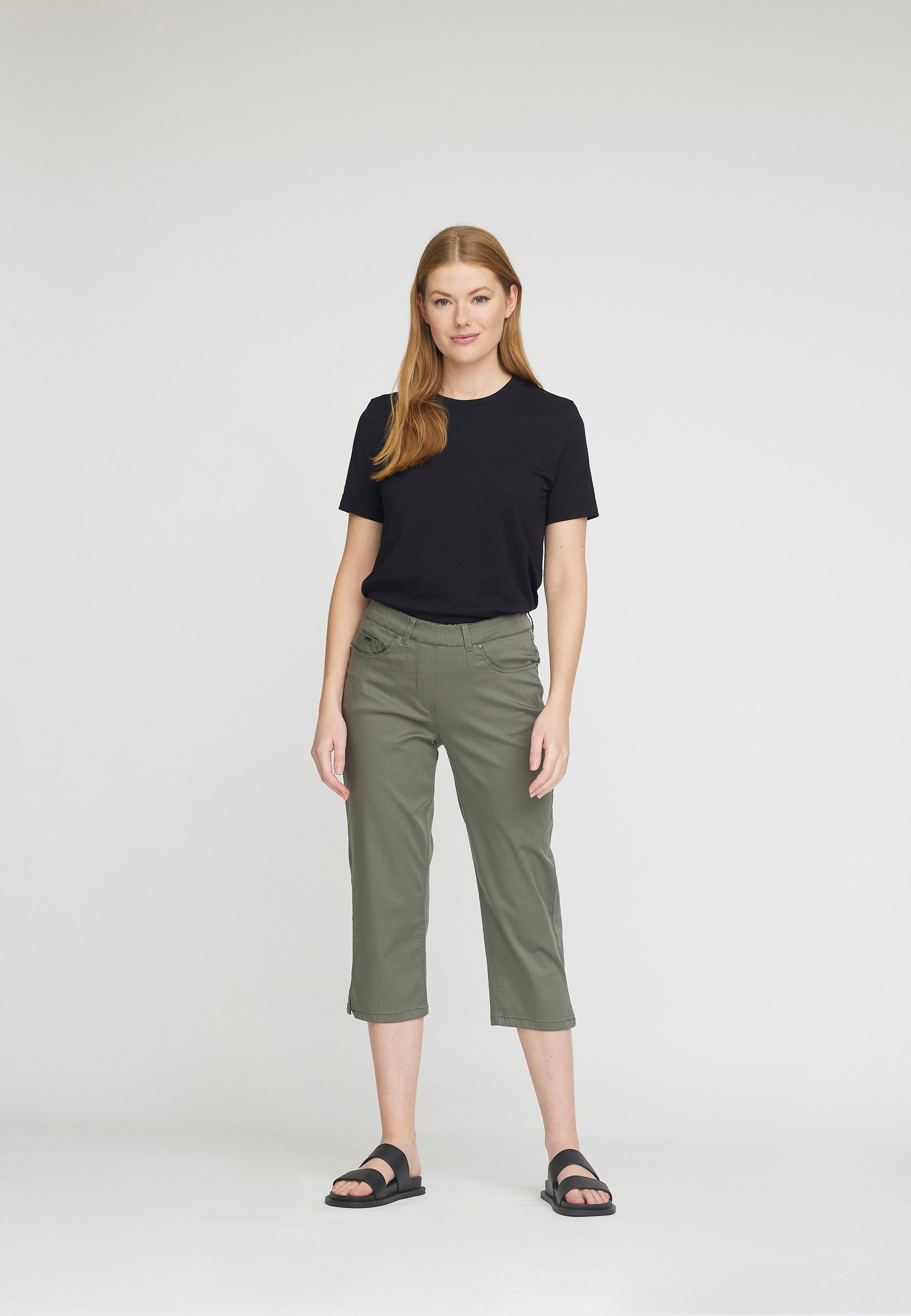 LAURIE Hannah Regular - Capri Regular 54000 Dark Shadow