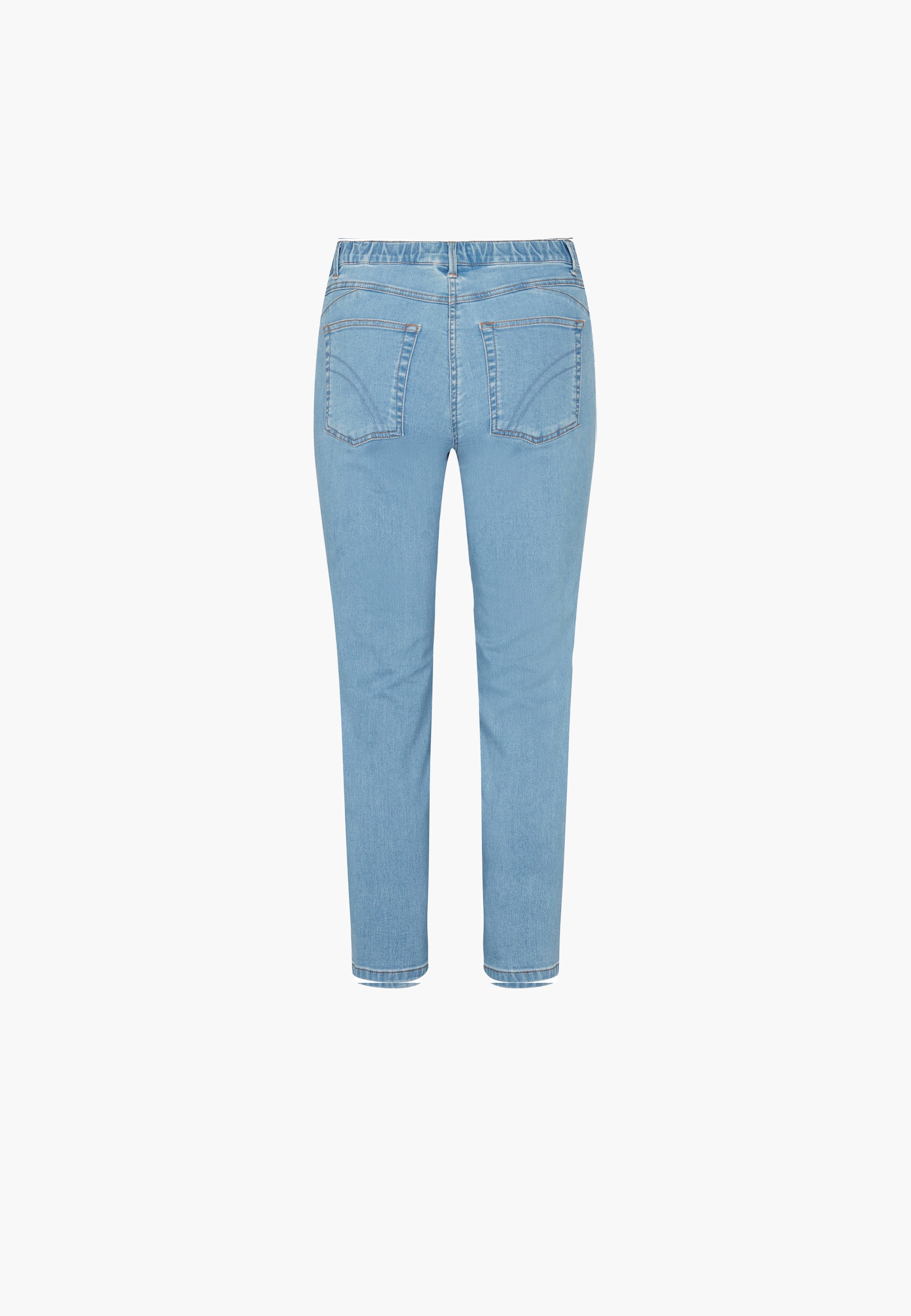LAURIE  Hannah Regular - Extra Short Length Regular 49301 Light Blue Denim