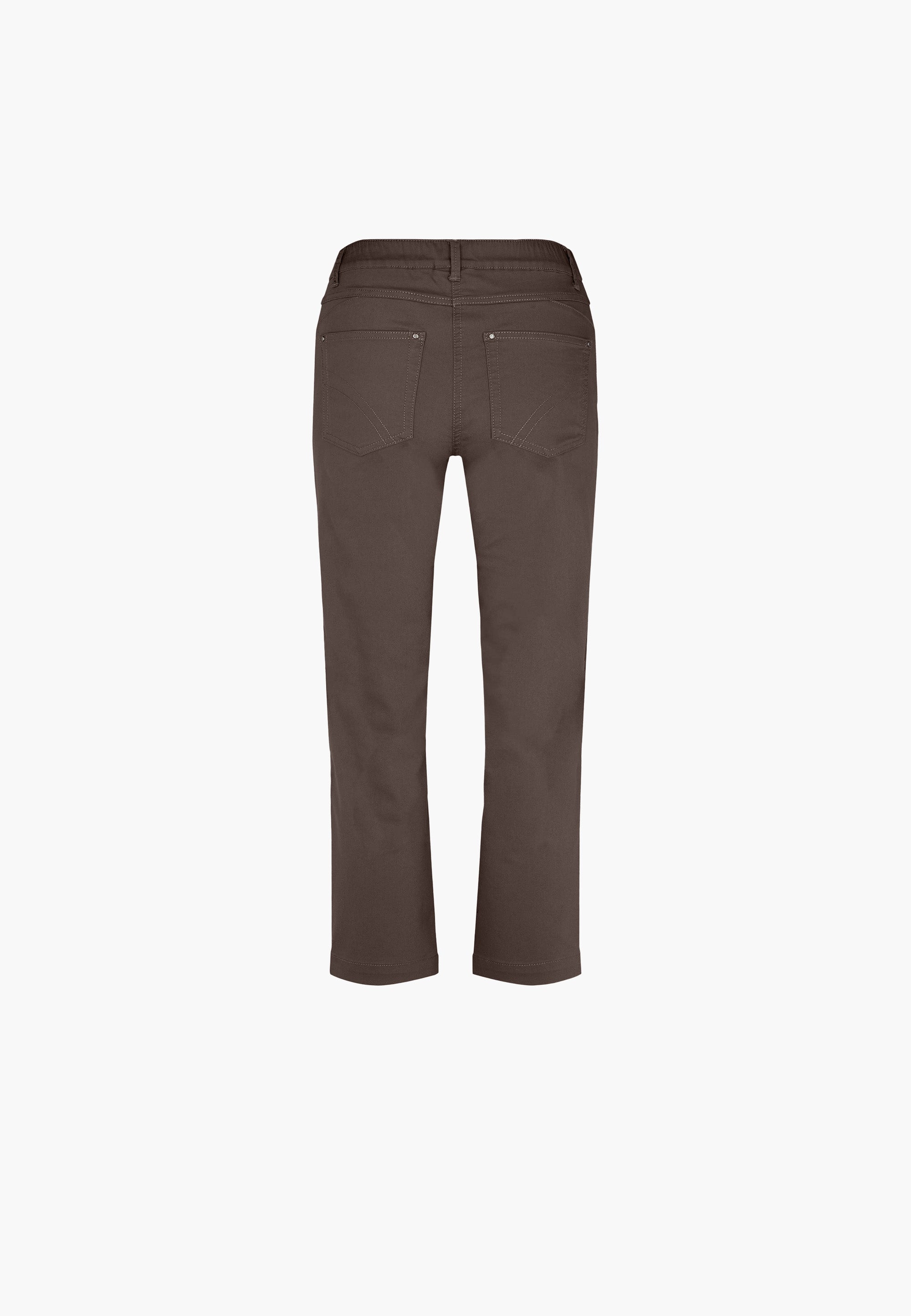 LAURIE  Hannah Regular - Extra Short Length Regular 88000 Brown