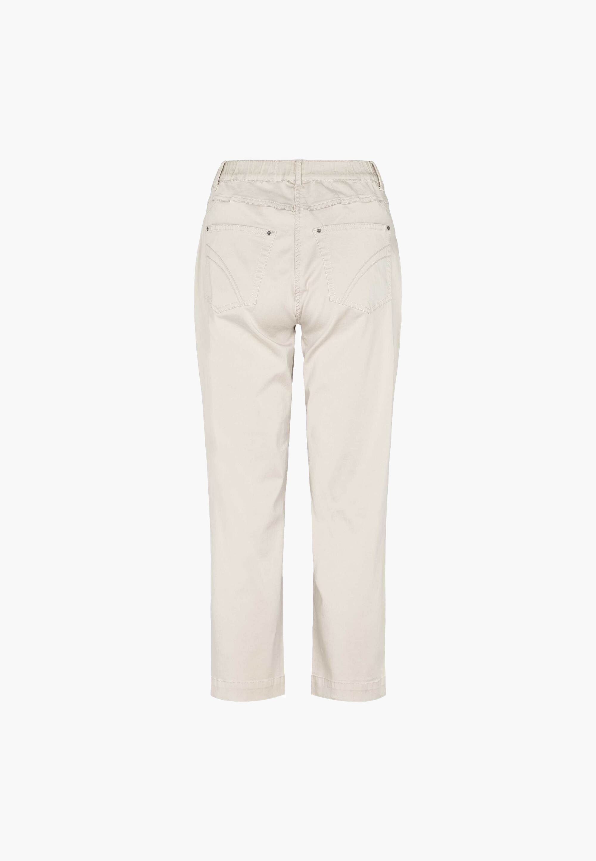 LAURIE  Hannah Regular Crop Regular 25102 Grey Sand