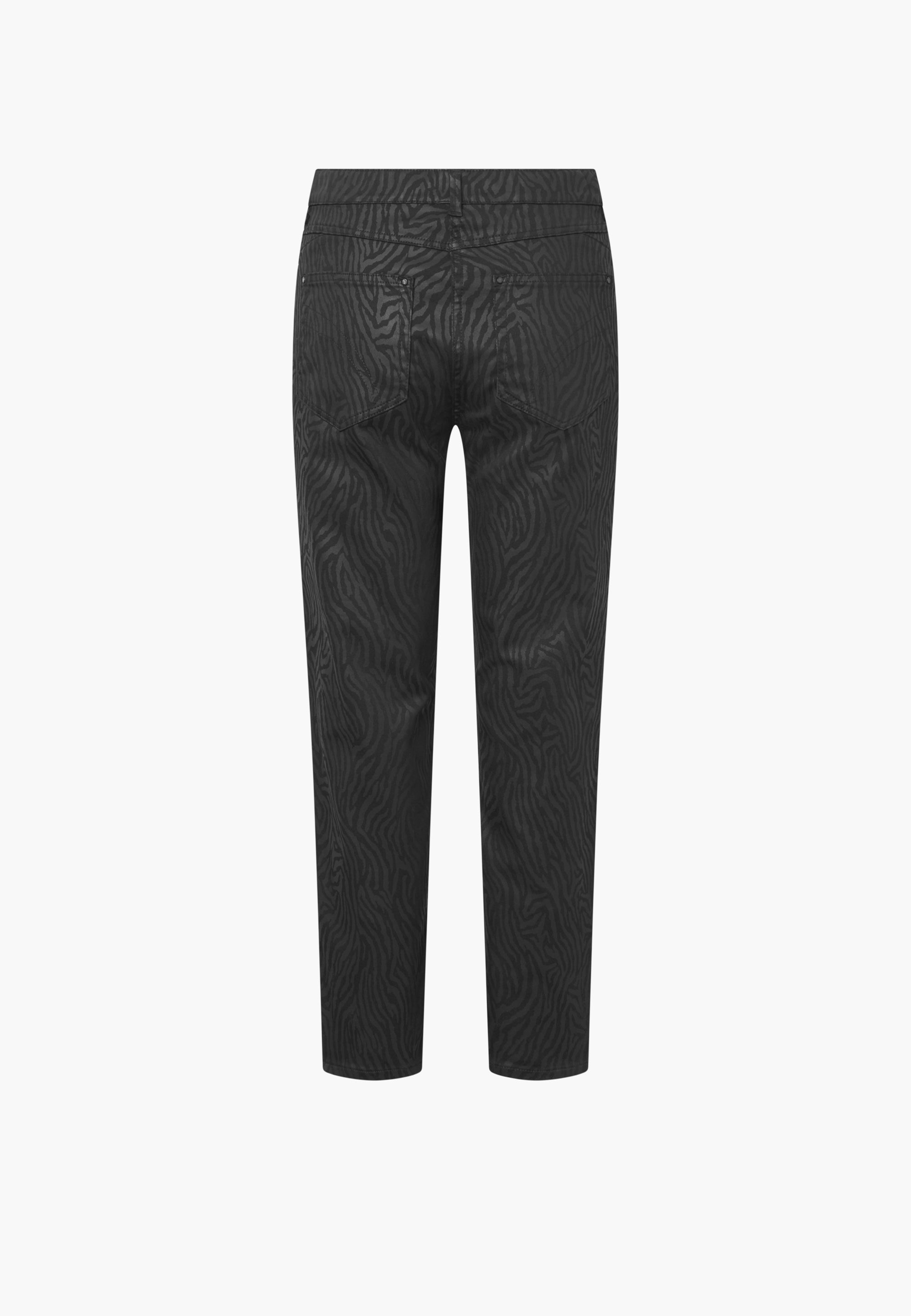 LAURIE Hannah Regular XSL Regular 99999 Black Zebra Print