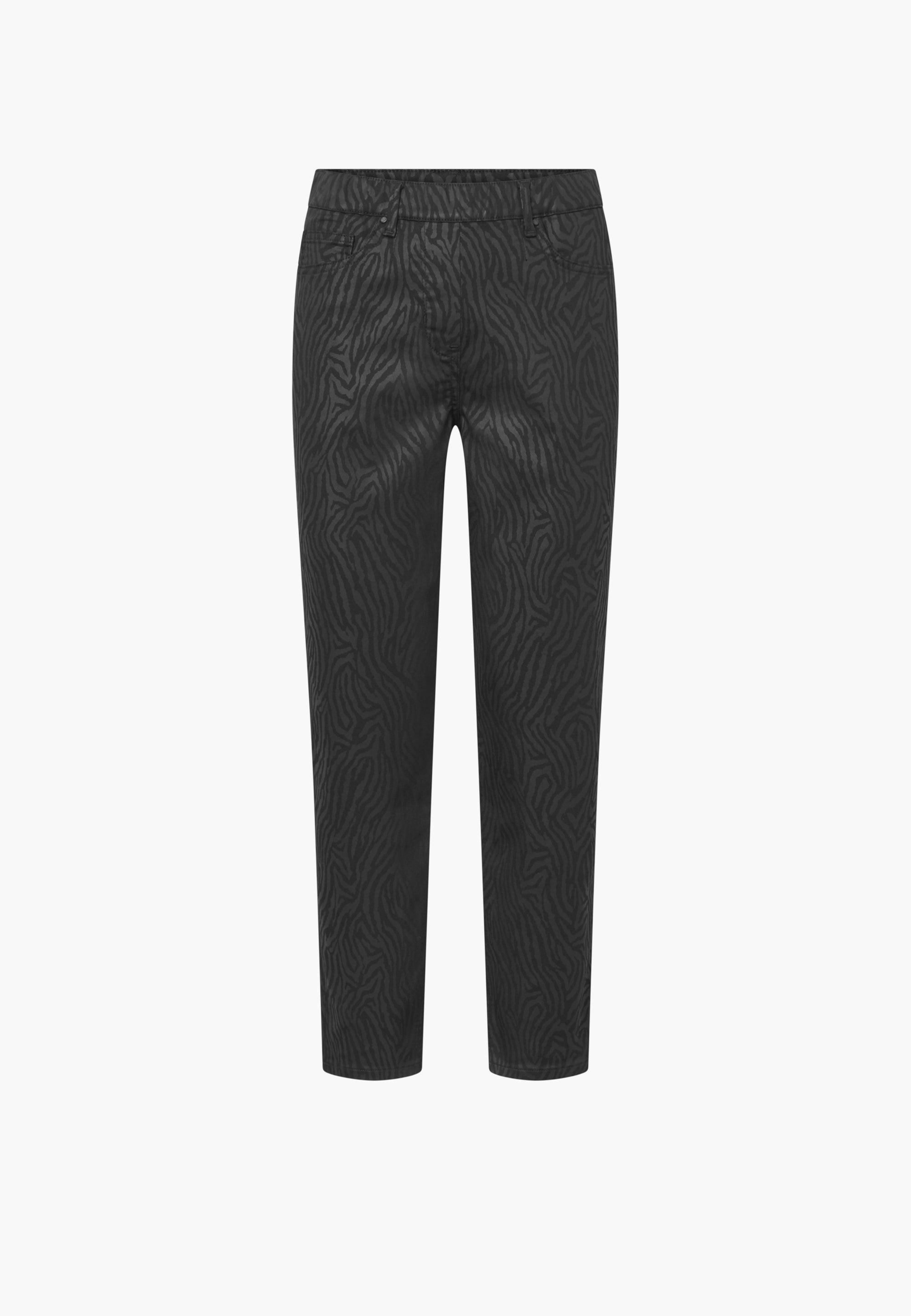 LAURIE Hannah Regular XSL Regular 99999 Black Zebra Print
