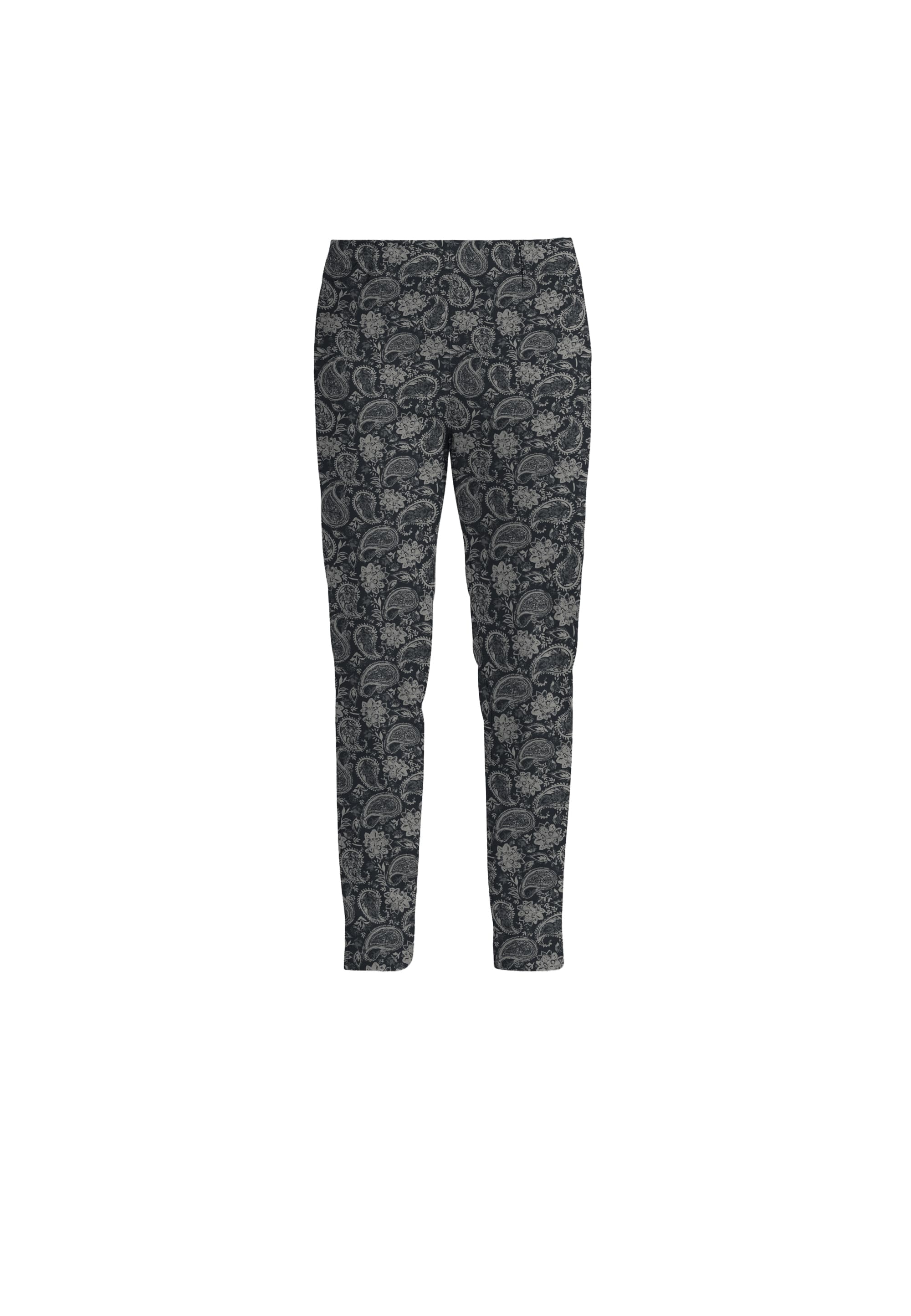 LAURIE Kelly - Crop Regular 99015 Black Print