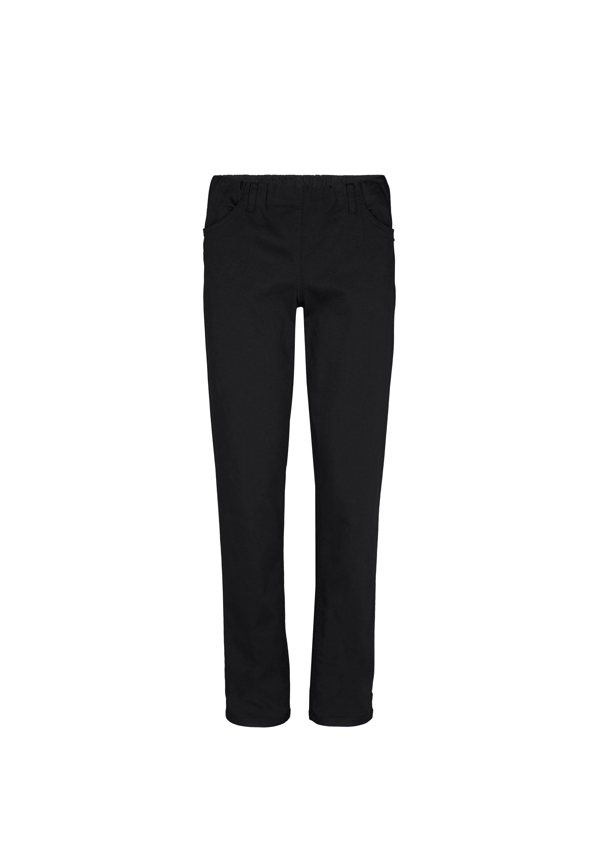 LAURIE Kelly Regular - Long Length Trousers REGULAR 99000 Black