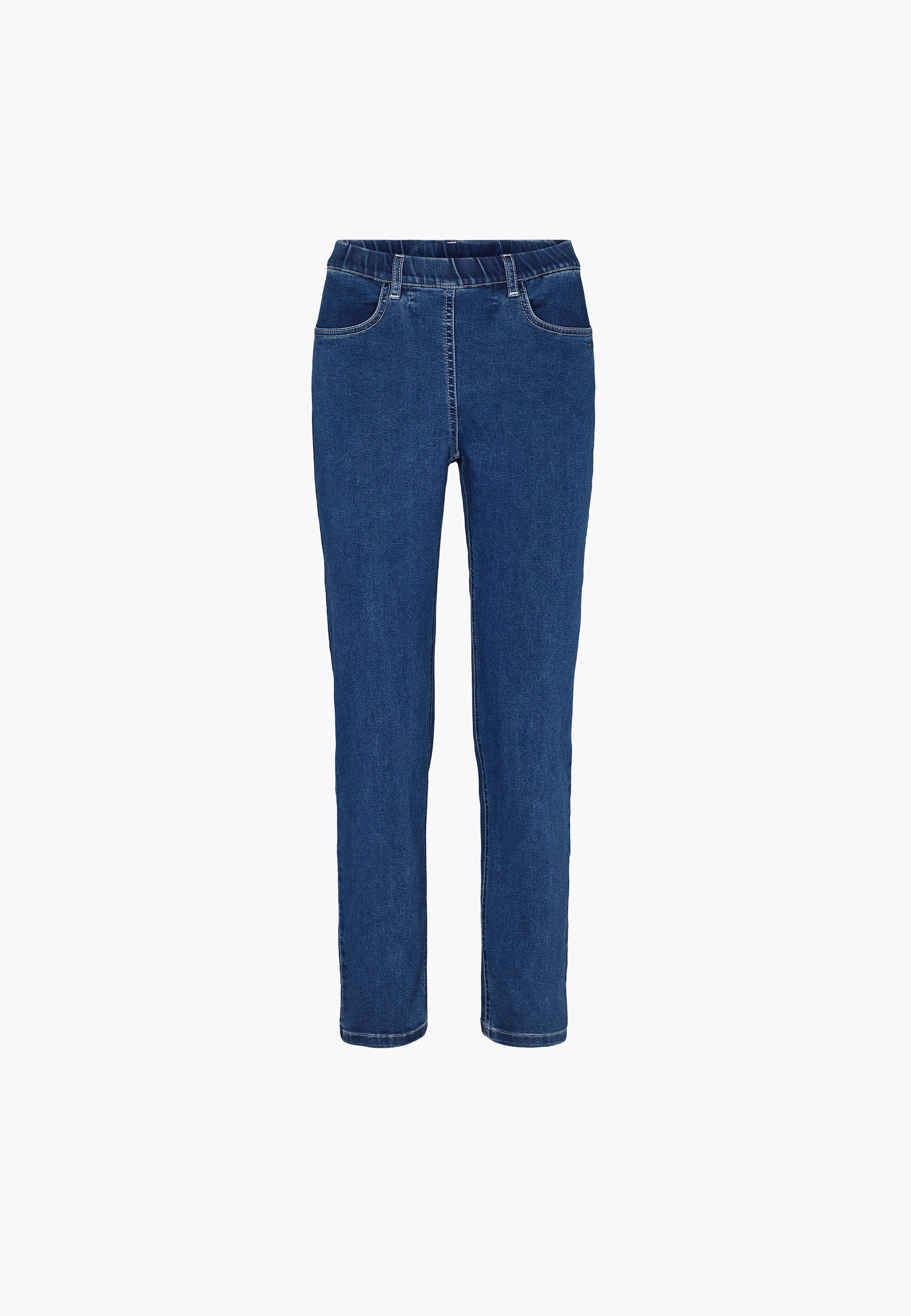 LAURIE  Kelly Regular - Medium Length Regular 49401 Blue Denim
